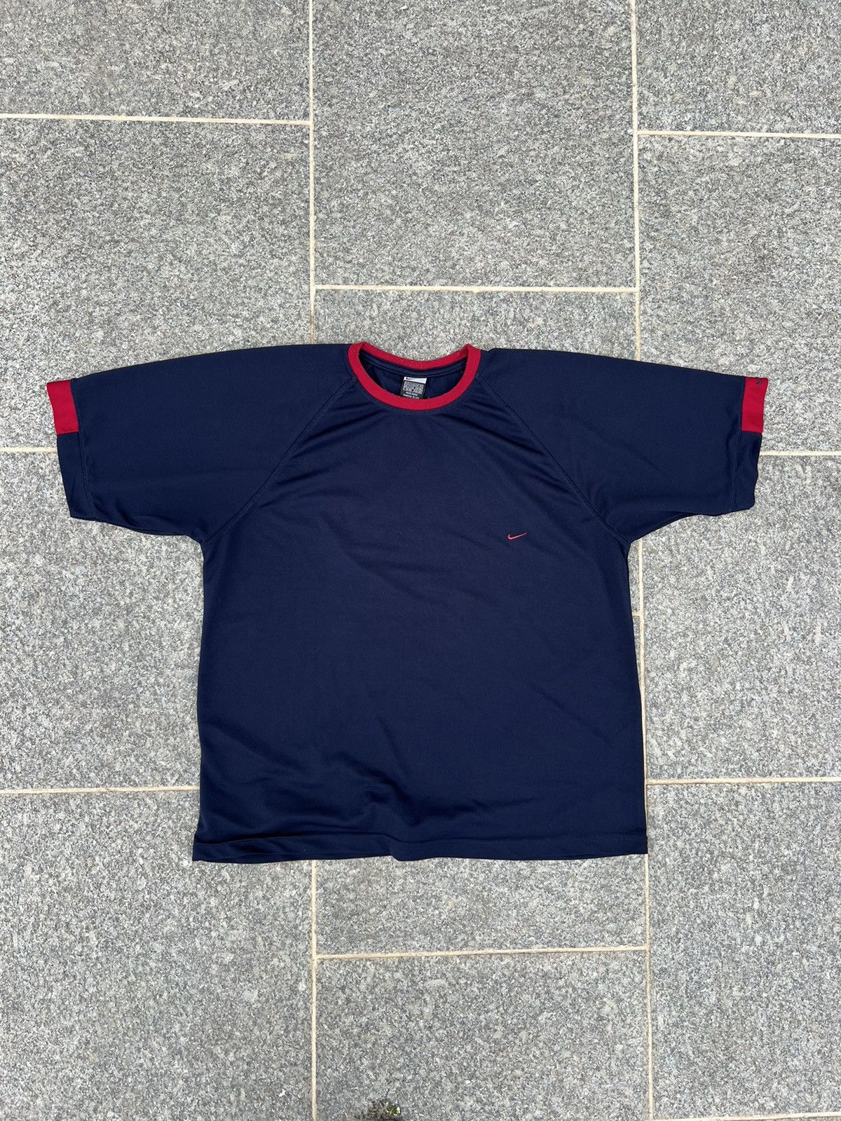 Nike × Vintage Nike T-Shirt x Vintage Size US XL / EU 56 / 4 - 1 Thumbnail