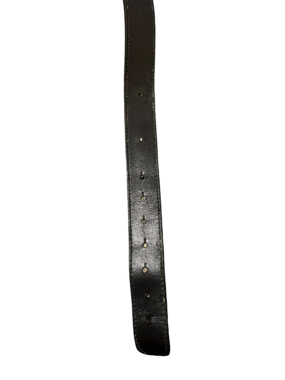 Japanese Brand Japanese Brand Pewter Steam Punk Belt Size ONE SIZE - 14 Thumbnail