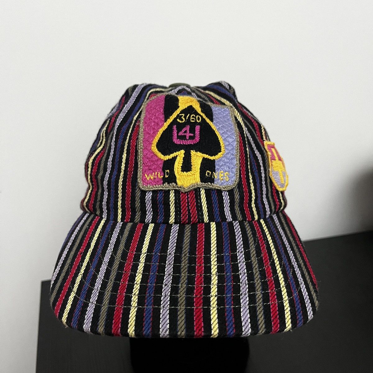 Maharishi Maharishi Yard 6 Panel Cap (unisex) Size ONE SIZE - 9 Thumbnail