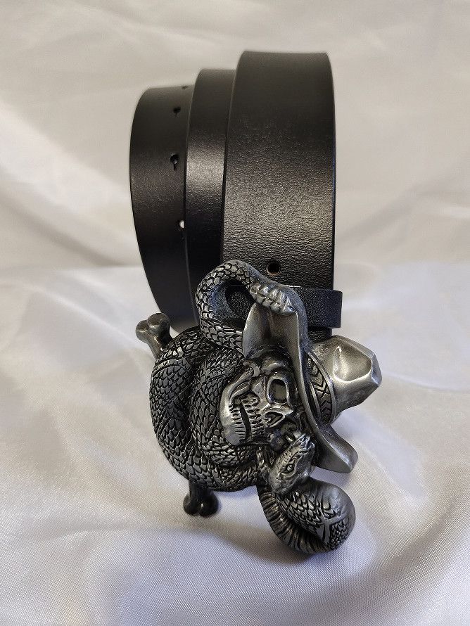 Other Fashion personalized simple belt Size ONE SIZE - 4 Thumbnail