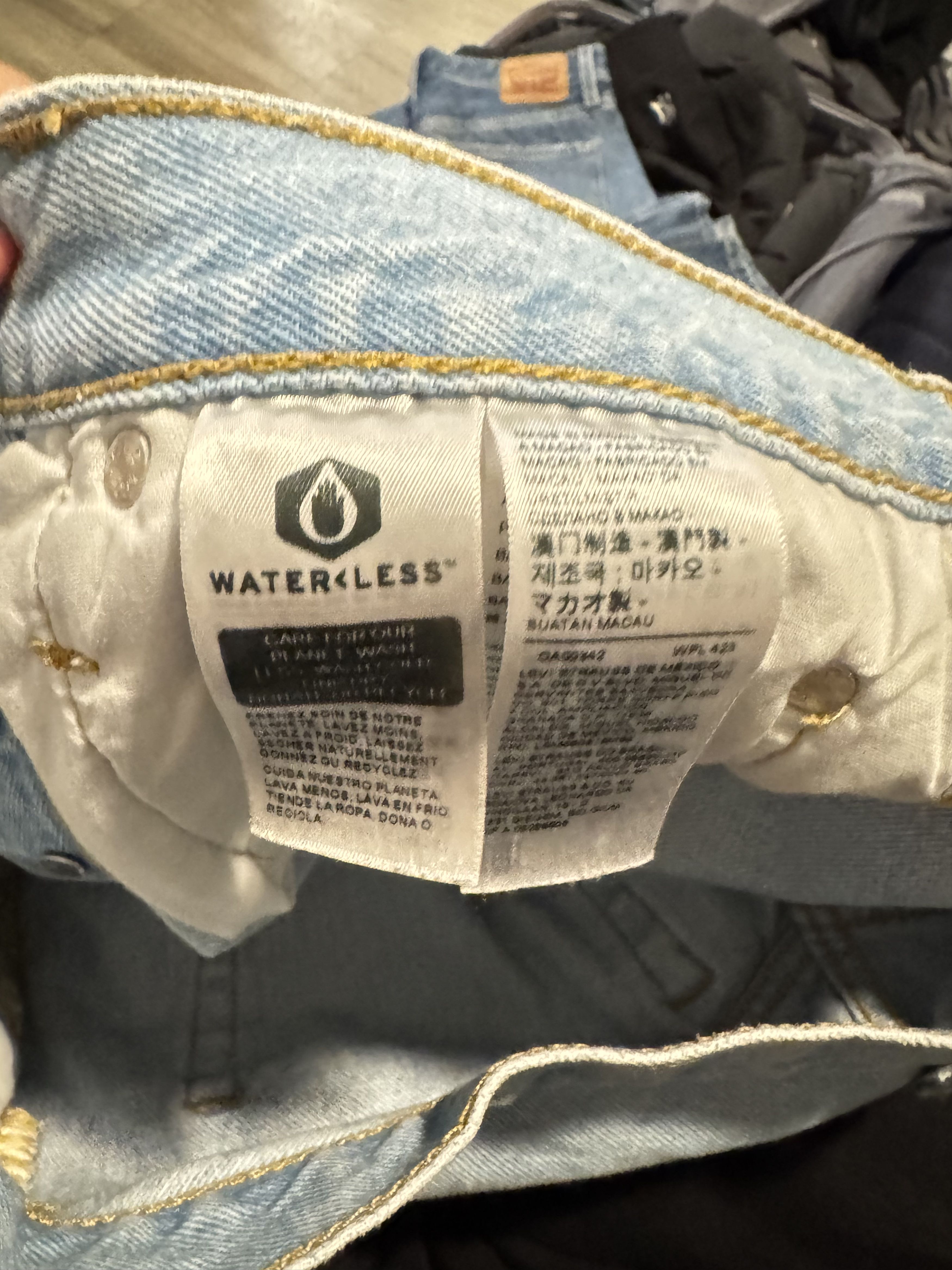 Levi's Levi 501 Shorts Size 28" / US 6 / IT 42 - 3 Thumbnail
