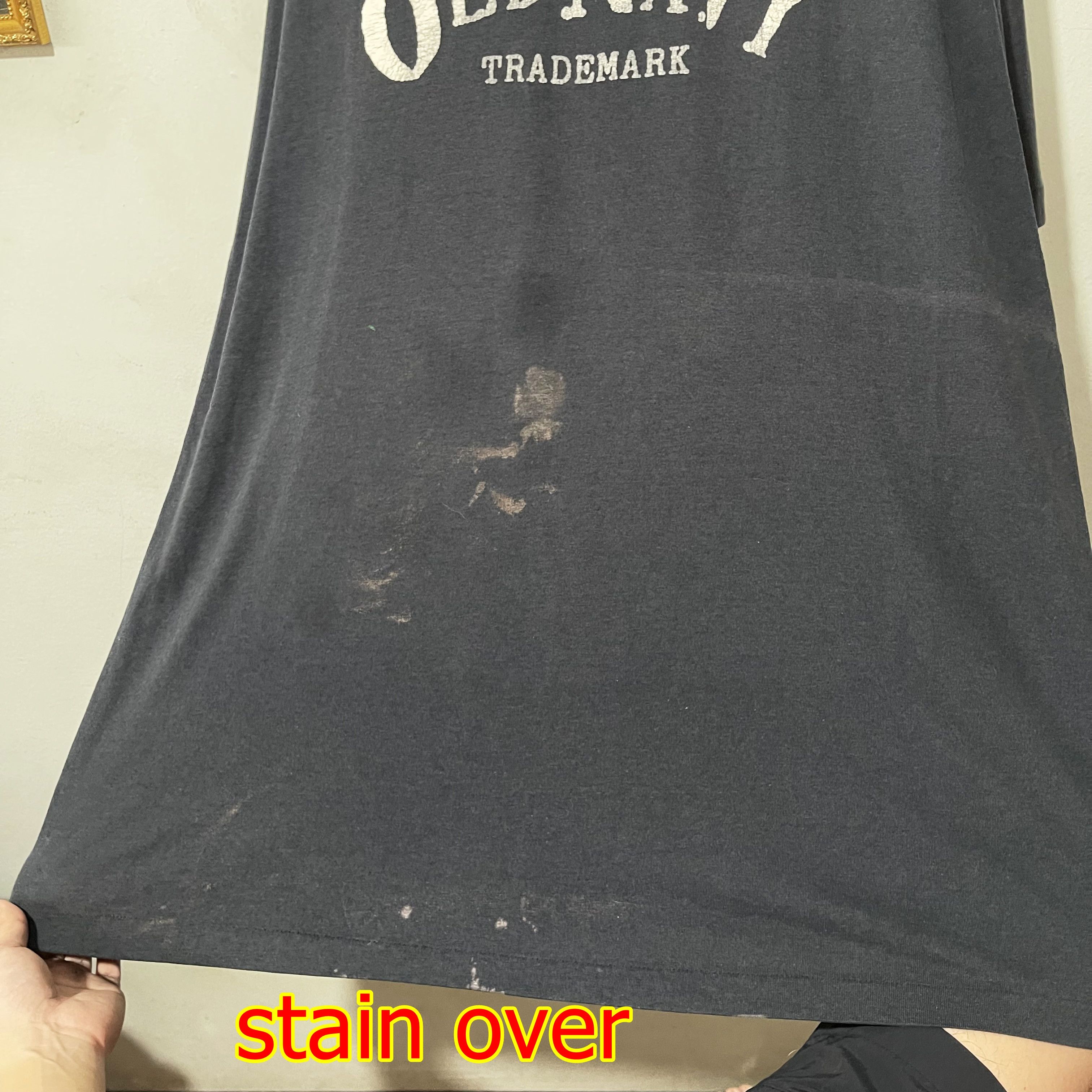 Old Navy Vintage 90s Old Navy Spellout Logo Graphic T-Shirt Size US XXL / EU 58 / 5 - 9 Thumbnail