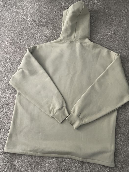 Fear of God Essentials Relaxed Hoodie (SS22) Stretch Limo