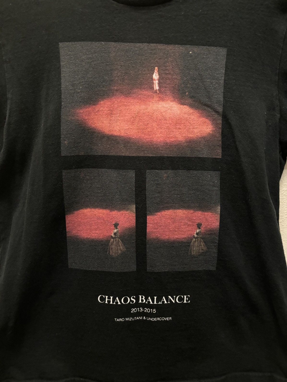Jun Takahashi × Undercover UNDERCOVER CHAOS BALANCE Size US M / EU 48-50 / 2 - 2 Thumbnail