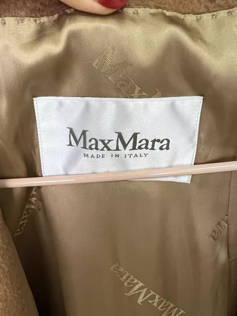 Max Mara Max Mara Coats Size XL / US 12-14 / IT 48-50 - 7 Thumbnail