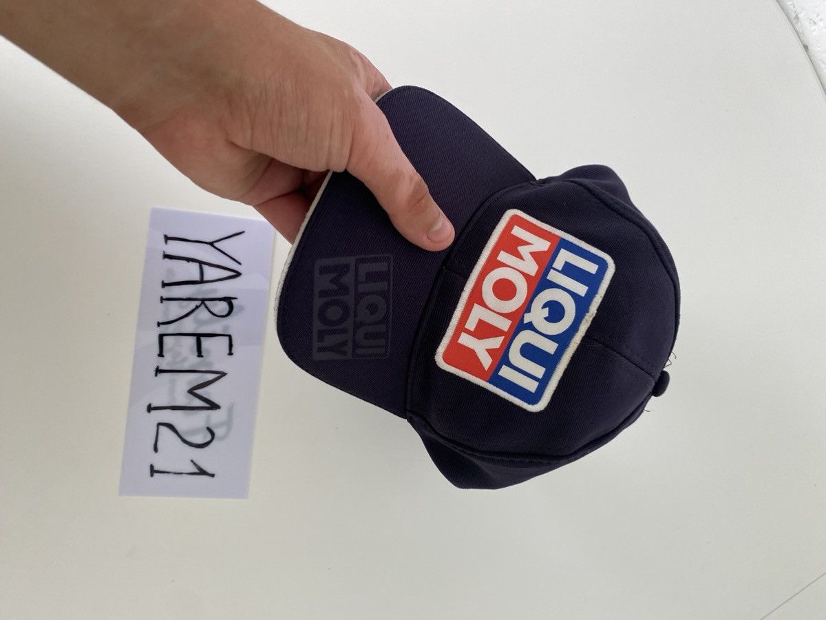 Vintage Liqui Moly cap hat Size ONE SIZE - 2 Thumbnail