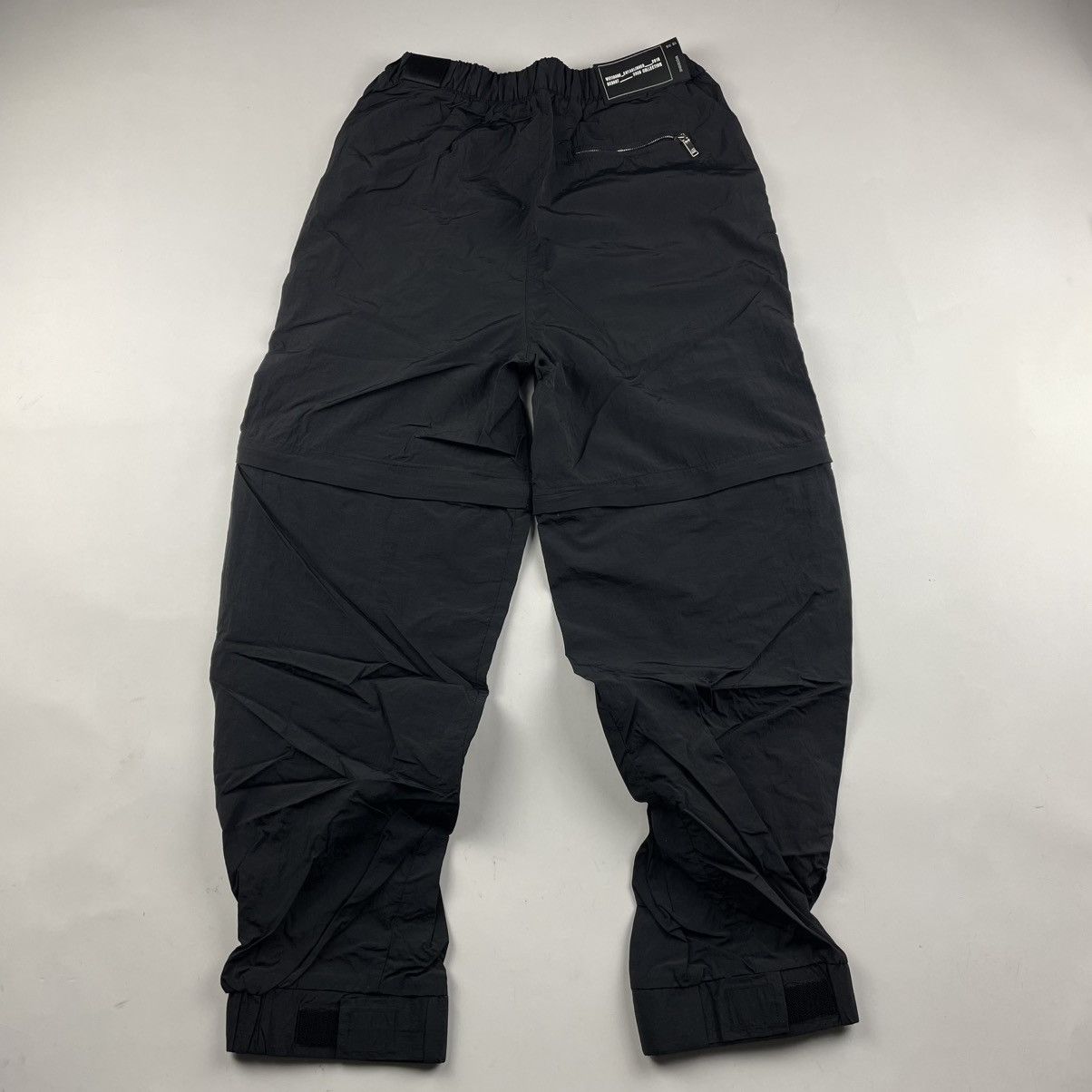 WE11DONE WE11DONE Track Pants & Shorts 2 In 1 logo Asia L US M Men’s Size US 30 / EU 46 - 12 Thumbnail