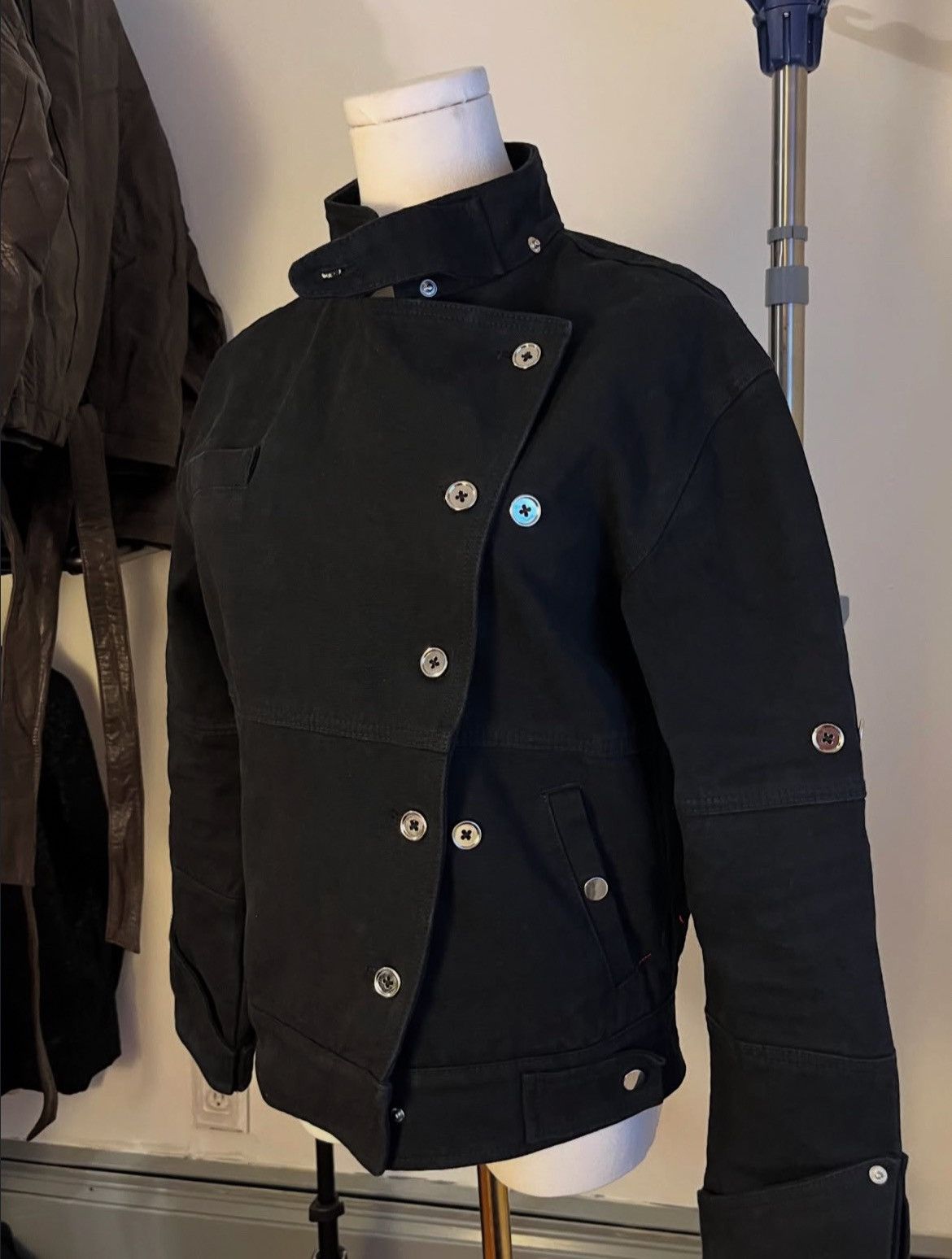 Other Bywin Joe jacket Black Size US L / EU 52-54 / 3 - 1 Thumbnail