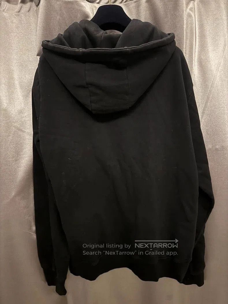 Other Black Rainbow Embroidered Hooded Sweatshirt. Size US L / EU 52-54 / 3 - 2 Thumbnail