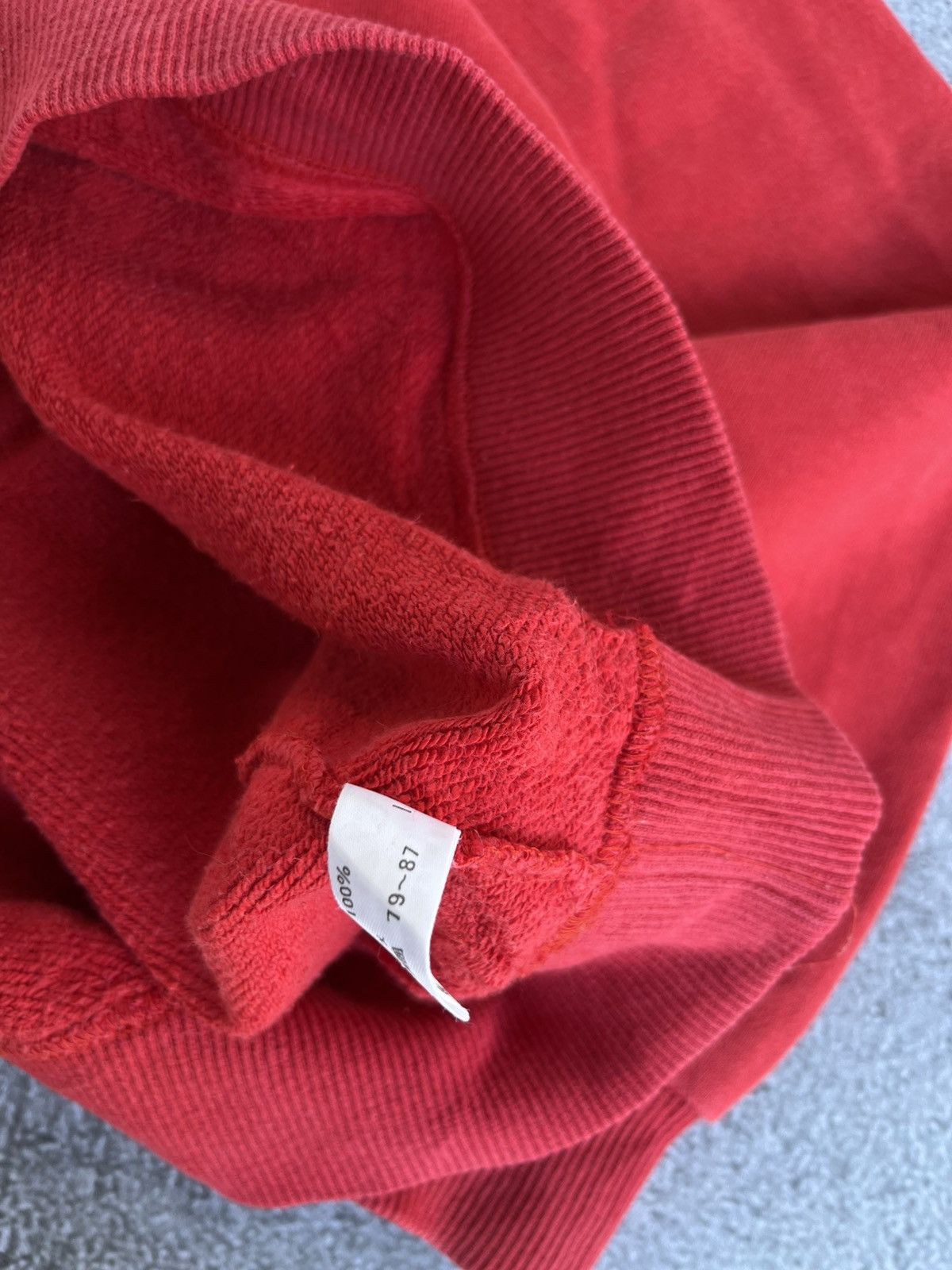 Kansai Yamamoto 80s japanese brand kansai yamamoto O2 Big logo archival Size US L / EU 52-54 / 3 - 5 Thumbnail