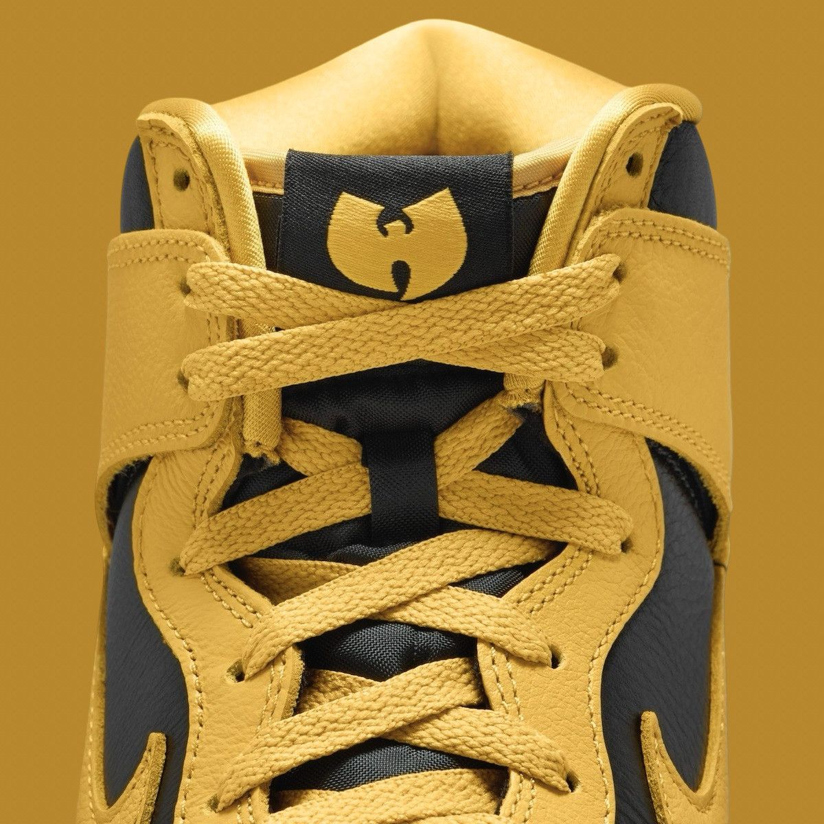 Nike × Wu-Tang Clan Nike Dunk High Wu Tang Size US 10.5 / EU 43-44 - 7 Thumbnail