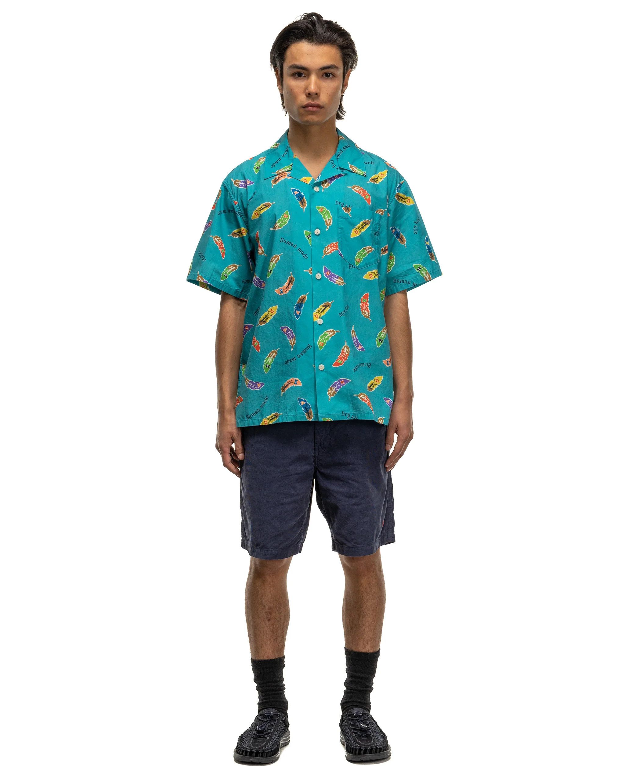 Human Made FEATHER ALOHA VACATION SHIRT Size US XL / EU 56 / 4 - 1 Thumbnail