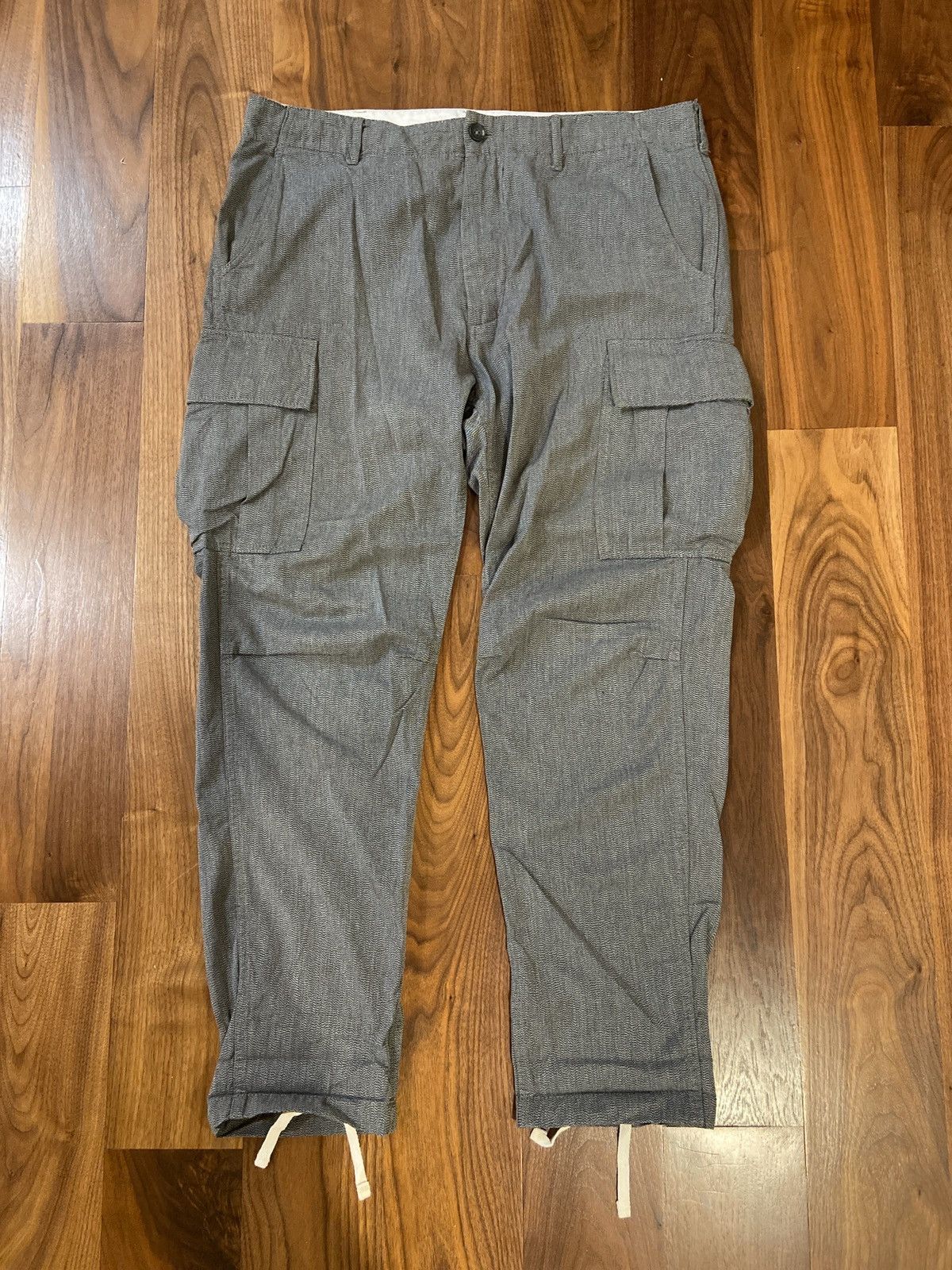 Sassafras Sassafrass Olive Pant Size US 36 / EU 52 - 1 Thumbnail