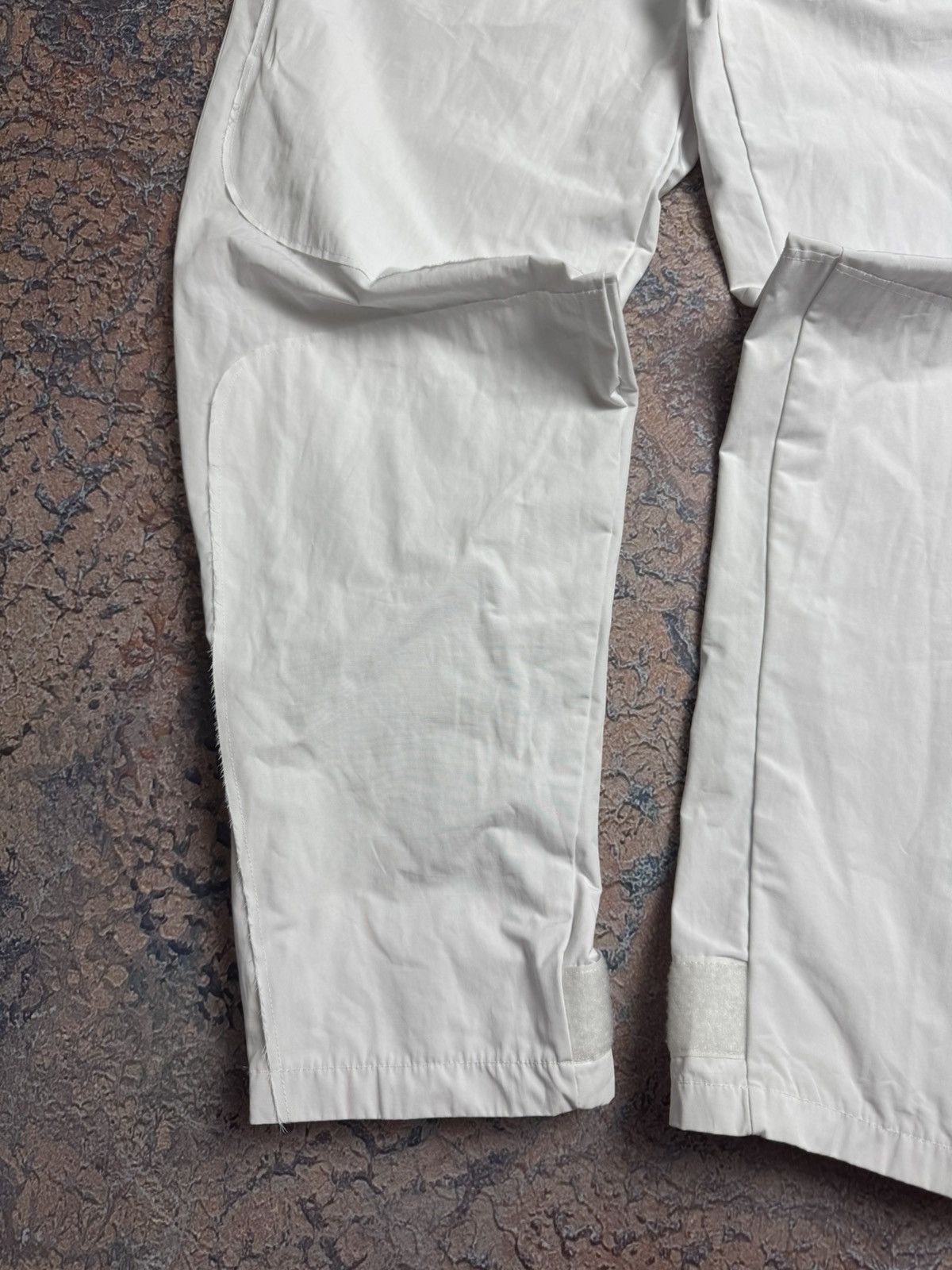 Other 6pm trackpants white size L Size US 30 / EU 46 - 3 Thumbnail