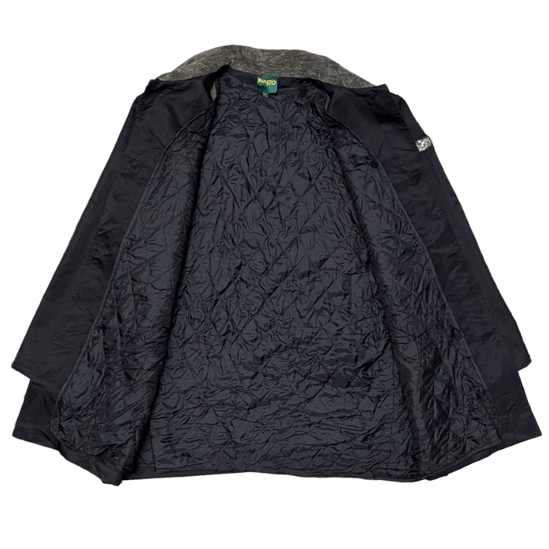 Kenzo Vintage Kenzo Golf Jacket Size US M / EU 48-50 / 2 - 7 Thumbnail