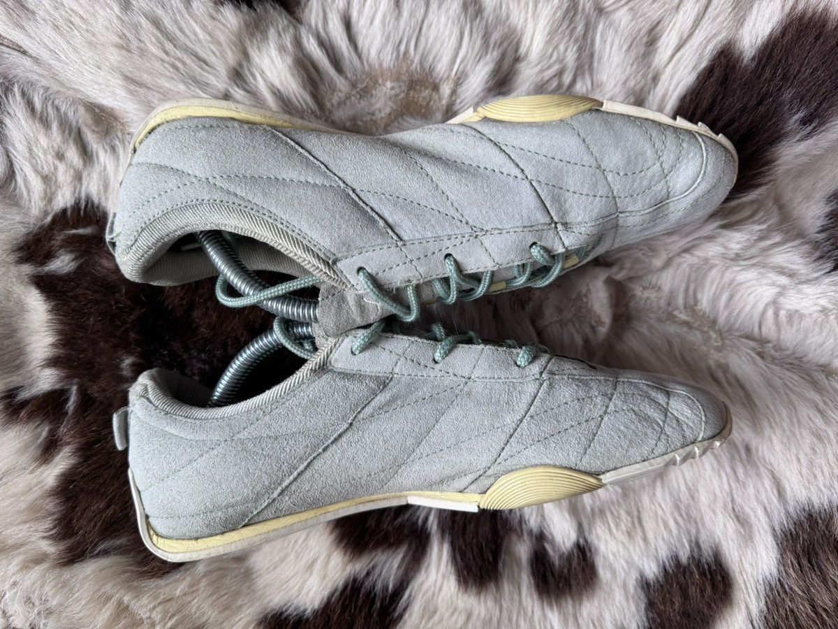 Puma Vintage suede Puma sneakers mint/grey Size US 7.5 / IT 37.5 - 4 Thumbnail