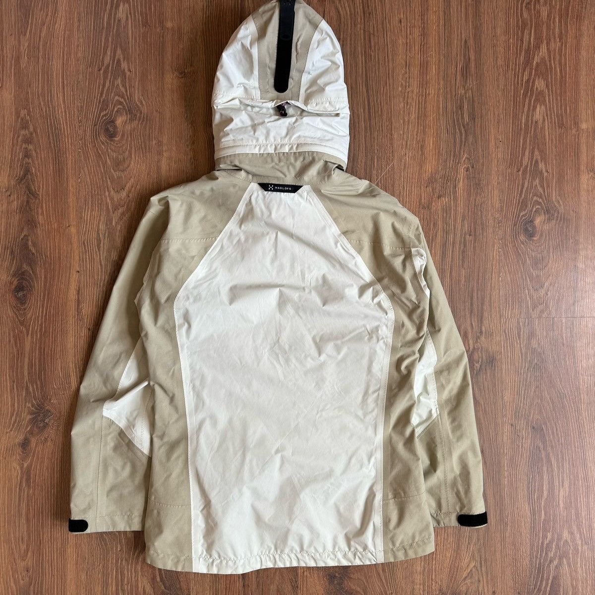Haglofs Haglofs Gore-Tex Performance Shell Women’s Jacket Size:M Size M / US 6-8 / IT 42-44 - 7 Thumbnail