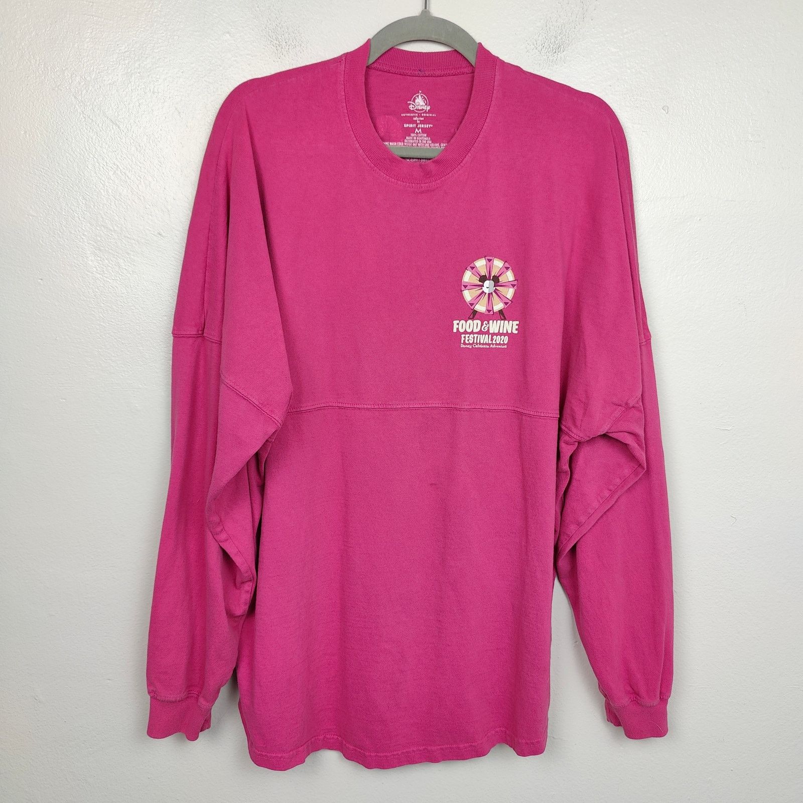 Disney Disney California Adventure Food Wine Festival Size US M / EU 48-50 / 2 - 1 Thumbnail