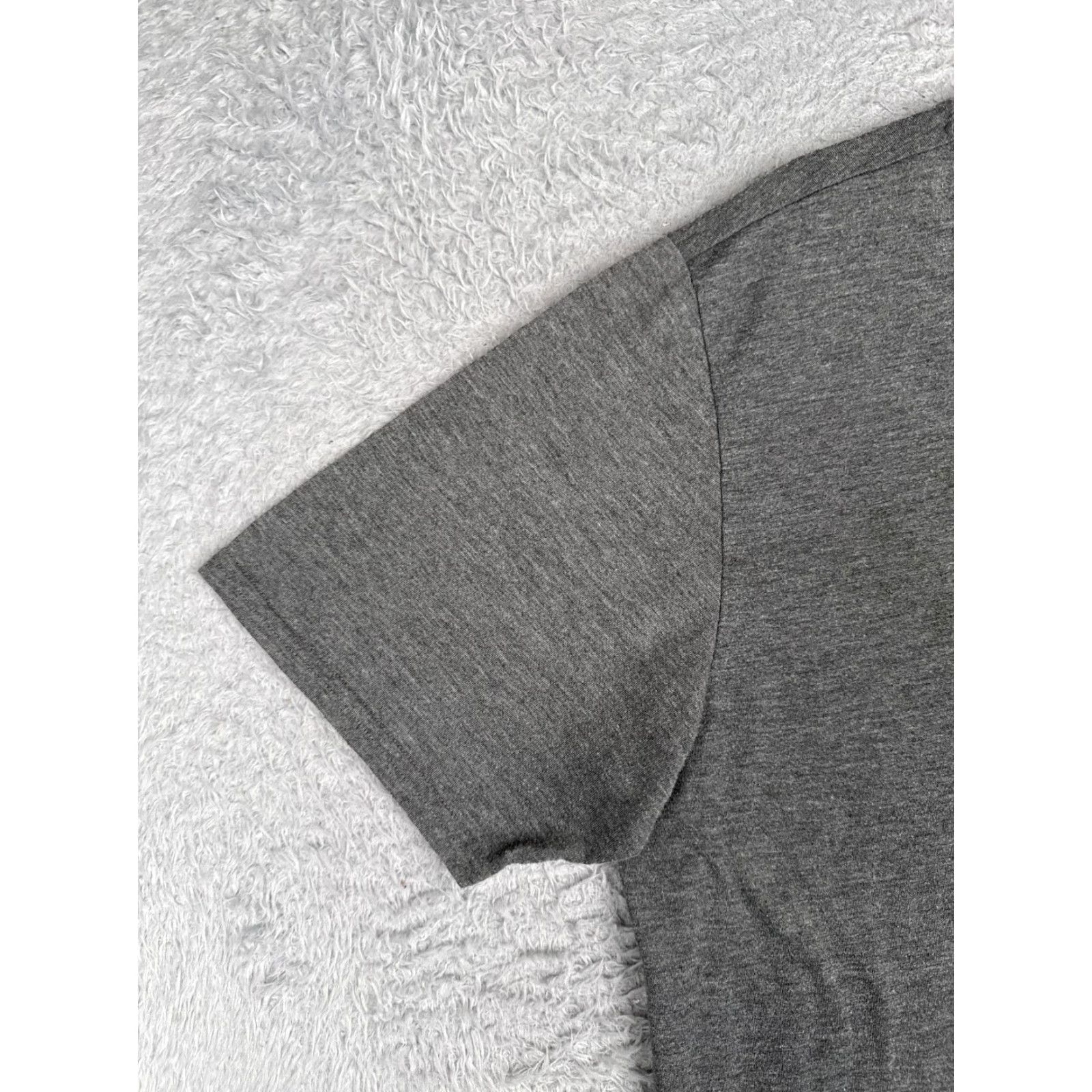 The North Face The North Face Shirt Men L Gray Short Sleeve Crew Polyester Vaporwick READ - T-Shirt, Logo, All Seasons, Breathable, Regular Fit, Colorful Theme Size US L / EU 52-54 / 3 - 3 Thumbnail