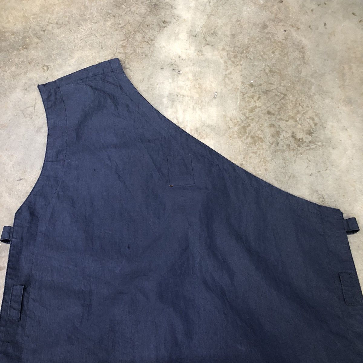 Japanese Brand Niko And… X Natokii Asymmetric Designer Vest Size 40R - 11 Thumbnail