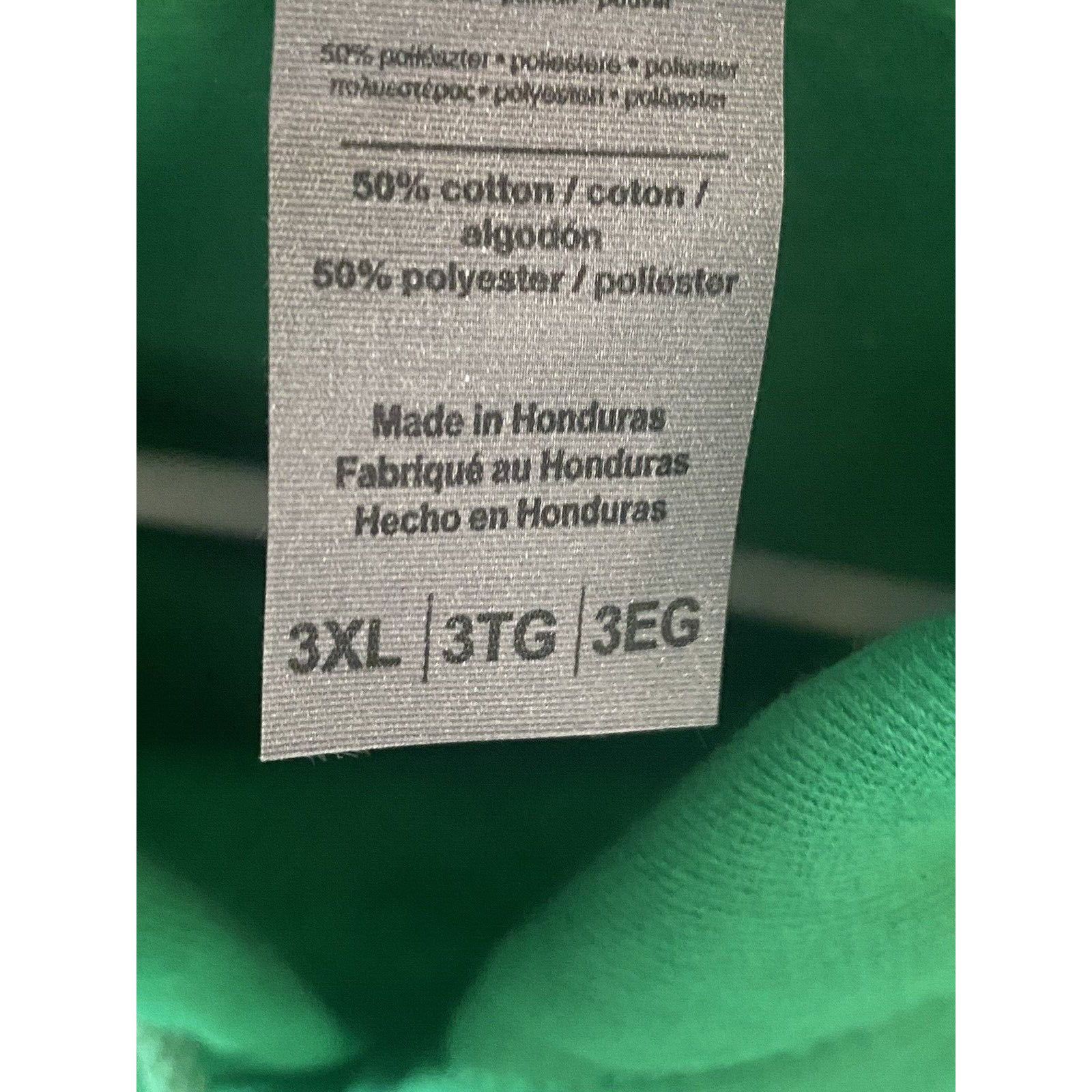 Gildan Disc Golf 3XL SASQUATCH Vinyl Logo Sweatshirt Green Size US XXL / EU 58 / 5 - 5 Thumbnail