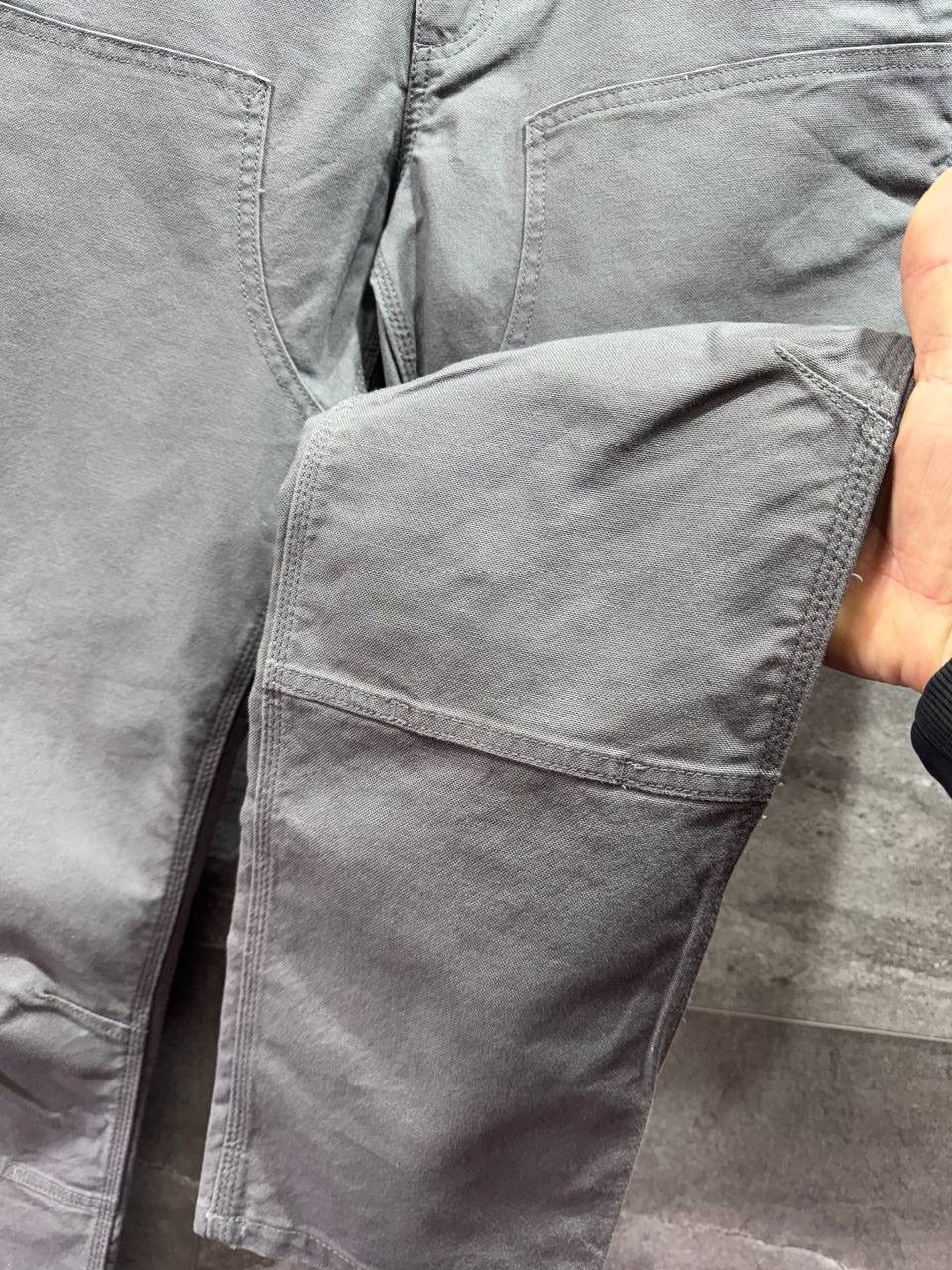 Other Carhartt Straight Fit Stretch Double Front Trousers Pants Size US 36 / EU 52 - 7 Thumbnail