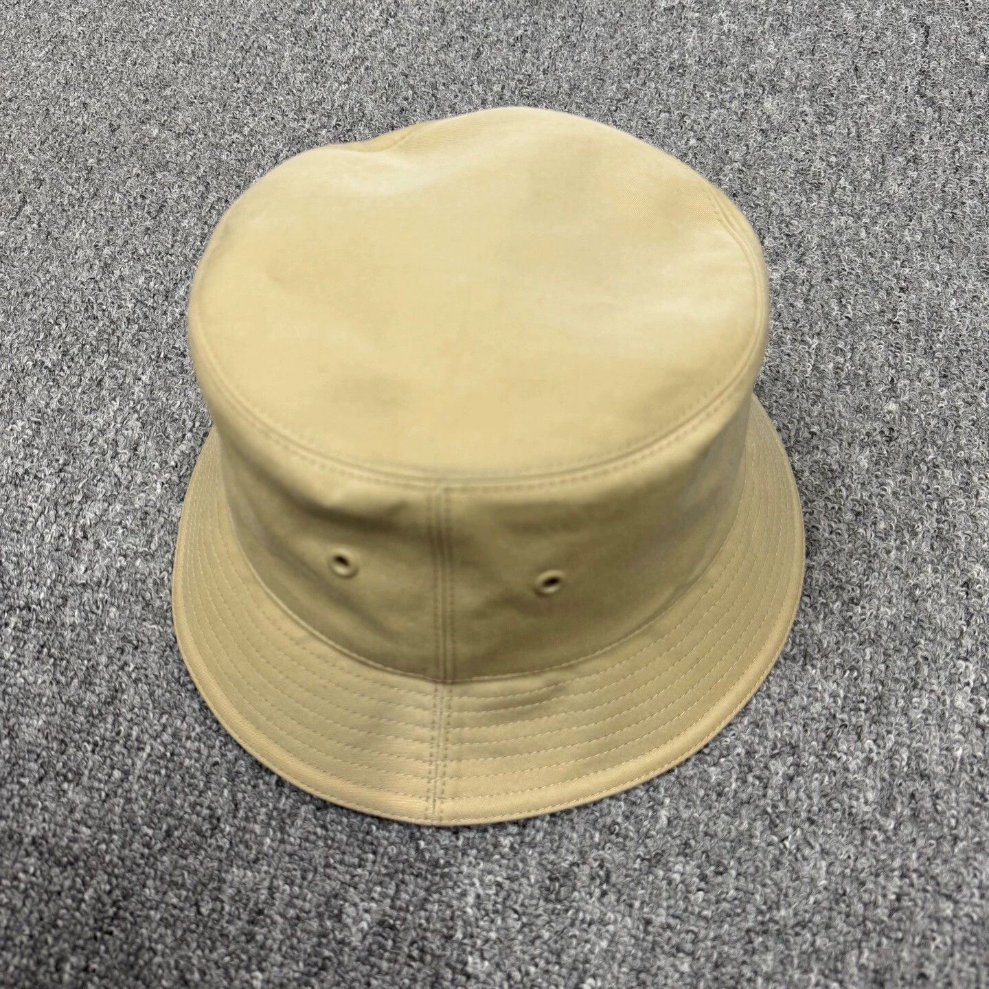 Burberry Burberry Khaki Check Fisherman Hat S New With Tags Size ONE SIZE - 3 Thumbnail