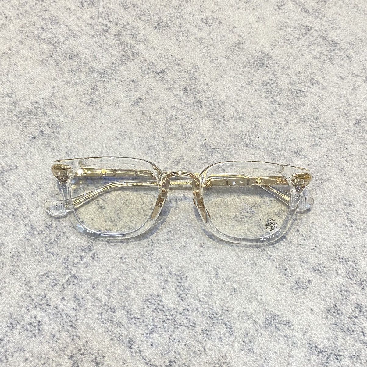Chrome Hearts CHROME HEARTS TITANASLUVR Crystal/Gold Plated Size ONE SIZE - 3 Thumbnail