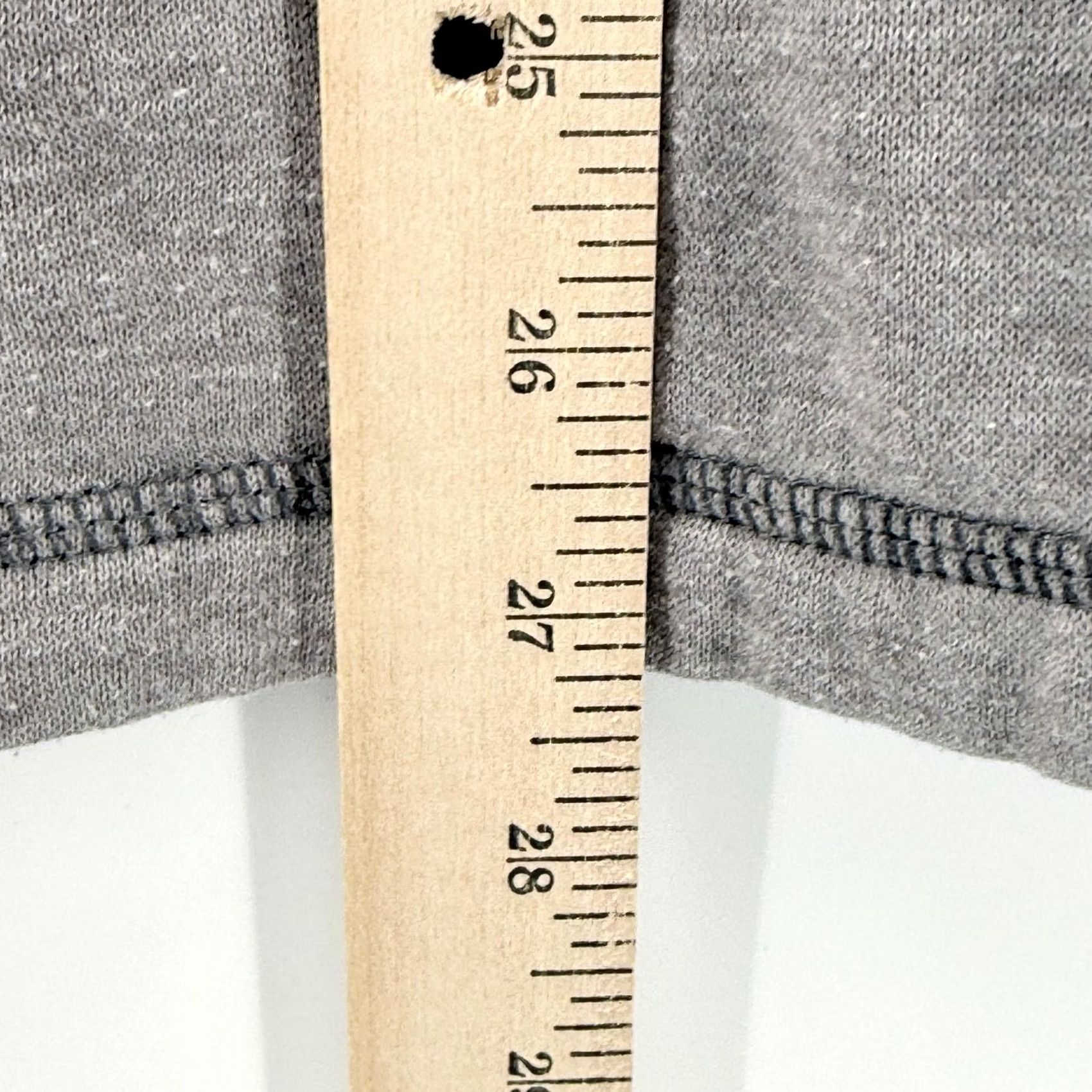 Vintage Margaritaville Pullover Sweater Mens XL Gray Half Zip Athletic Casual Pockets Size US XL / EU 56 / 4 - 5 Thumbnail
