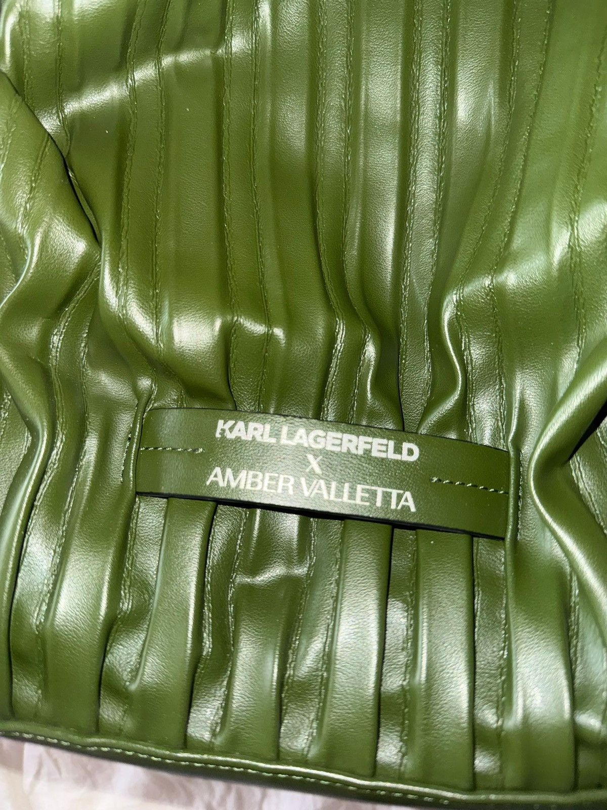 Karl Lagerfeld Sac karl lagarfeld x Amber Valleta Size ONE SIZE - 4 Thumbnail