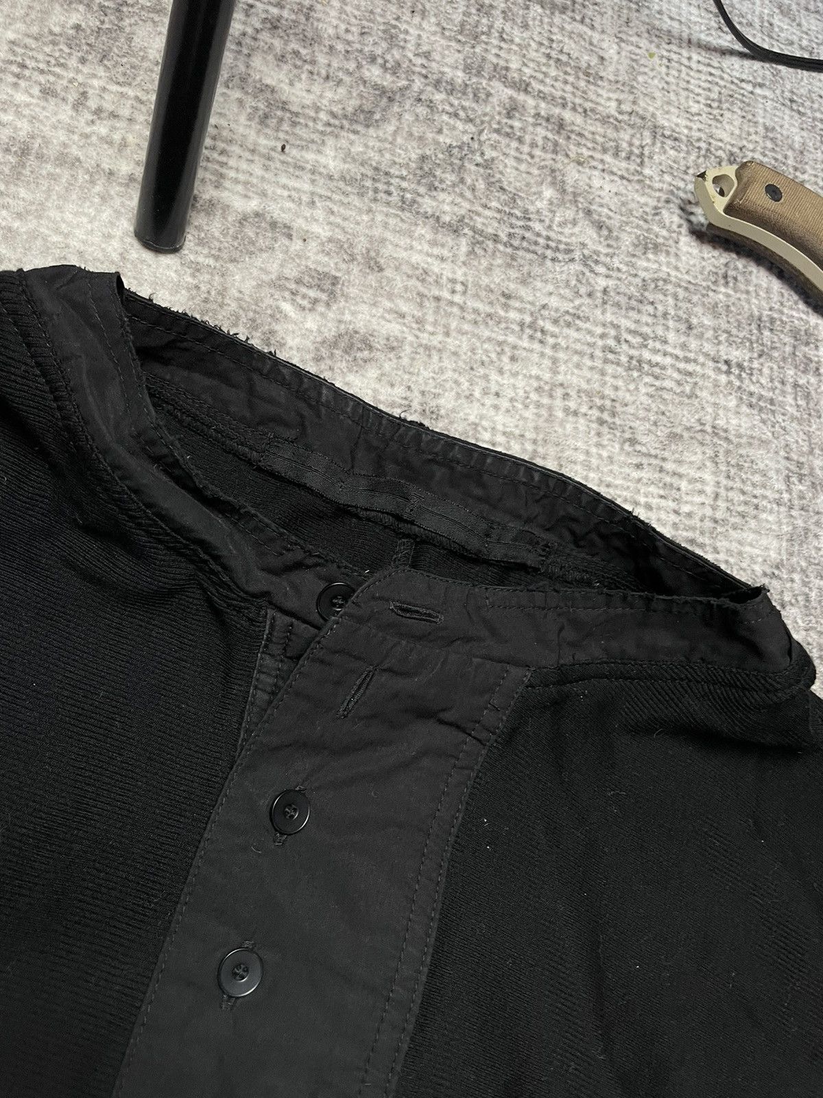 Julius Julius FW17/18 Neuromantika Long Sleeve Size US XL / EU 56 / 4 - 6 Thumbnail