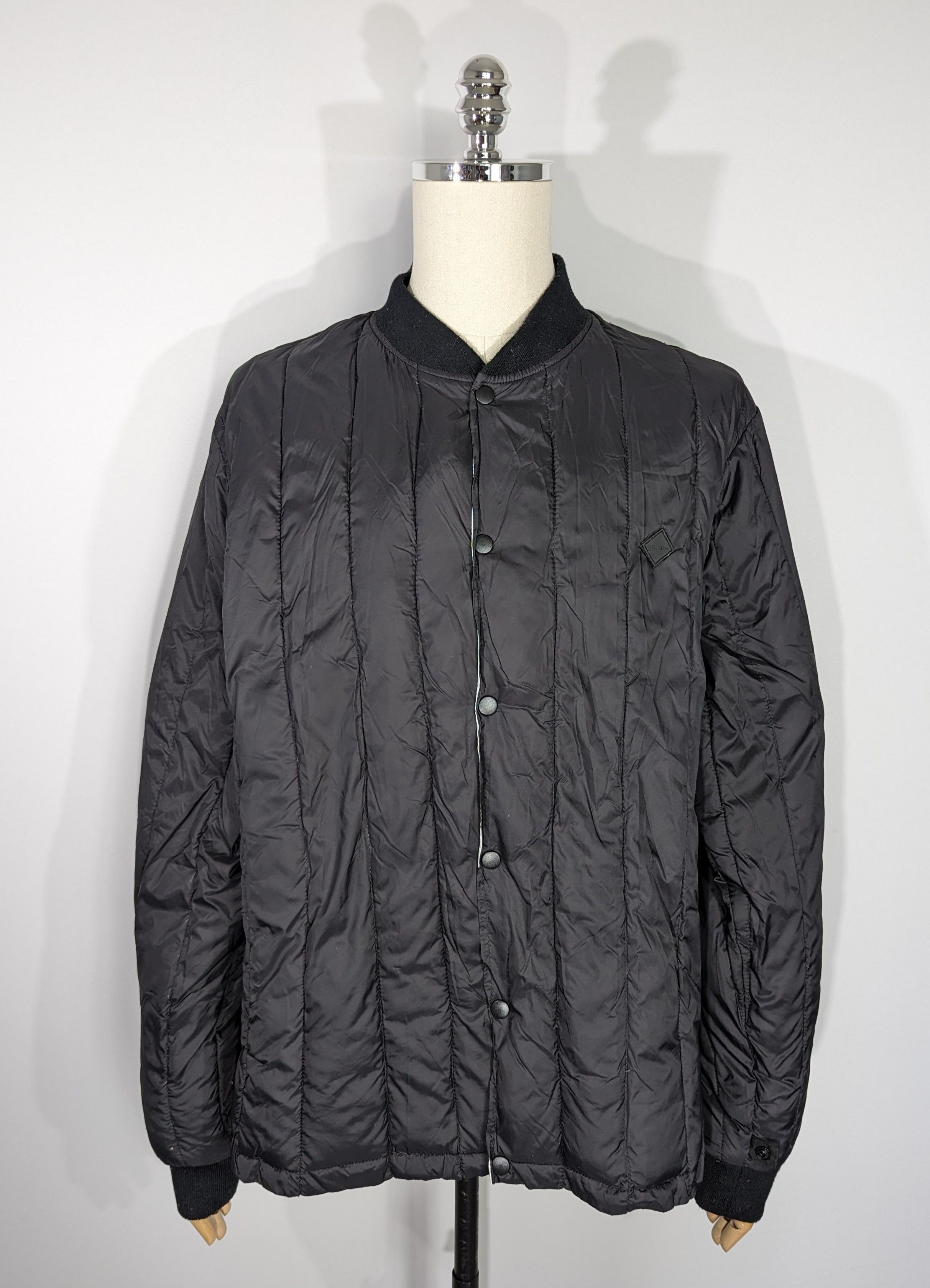 Volcom Volcom Unity S3 - F16 Primaloft 3 in 1 Coat Long Jacket L Size US L / EU 52-54 / 3 - 22 Thumbnail