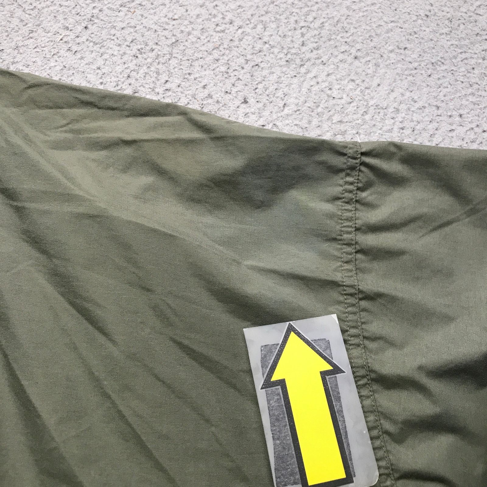 Boast Vintage Boast USA 1/4 Zip Windbreaker Jacket Men XL Green Size US XL / EU 56 / 4 - 13 Thumbnail