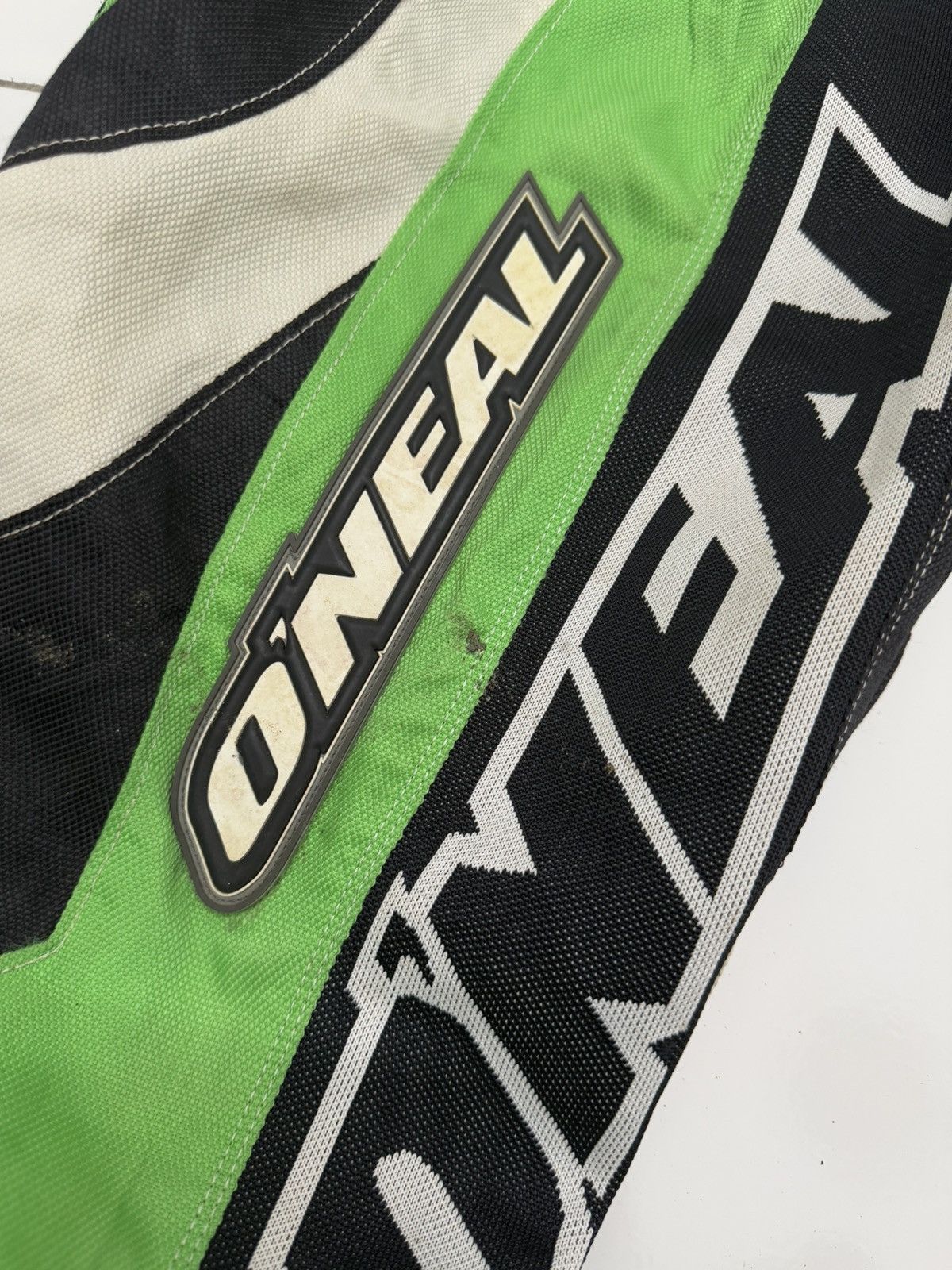 Fox Racing × Vintage O’Neal Motocross Pants Style Baggy Fit Y2K Streetwear Vibe Size US 31 - 5 Thumbnail