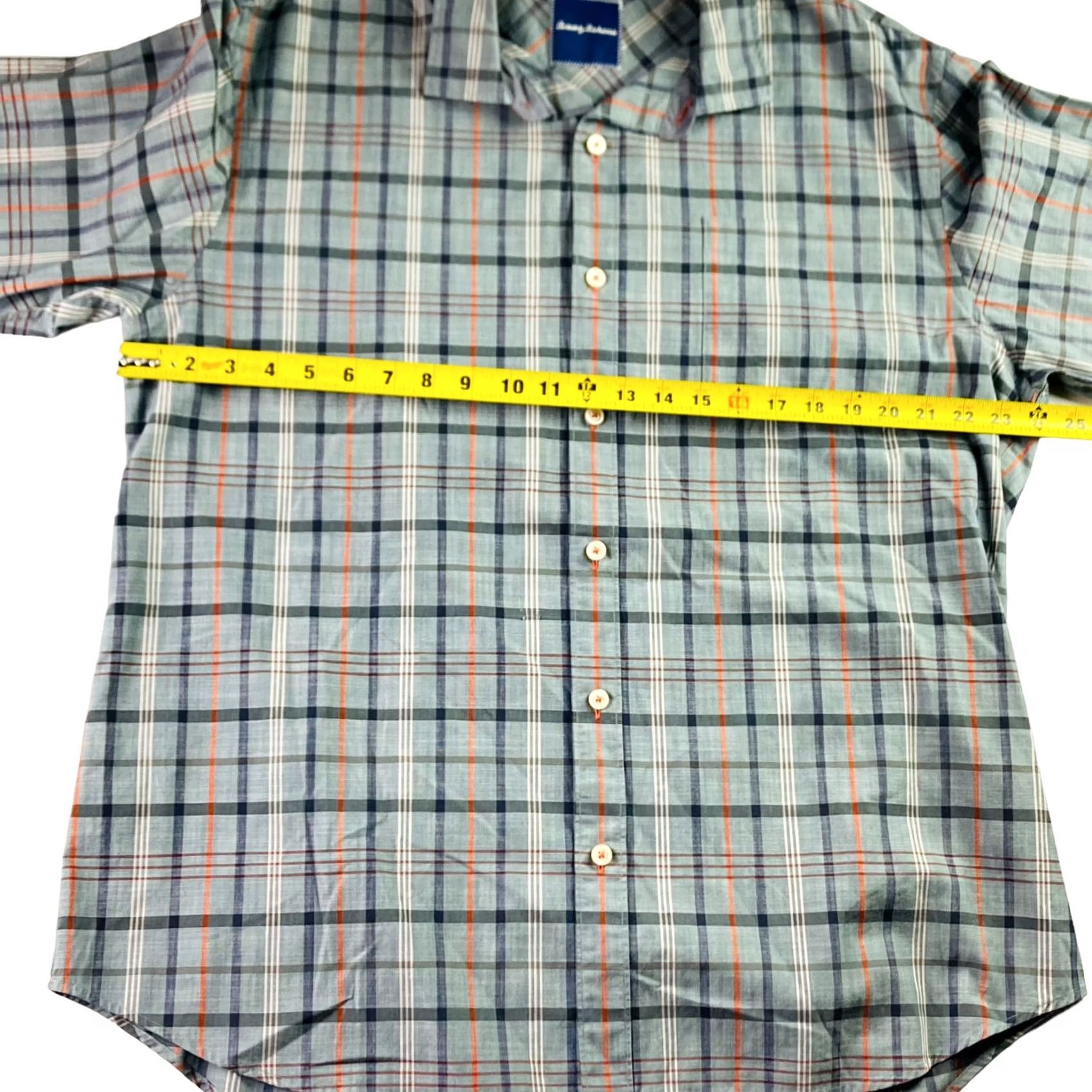 Tommy Bahama VINTAGE Tommy Bahama Shirt? (No, Vintage: No) Size US XL / EU 56 / 4 - 7 Thumbnail