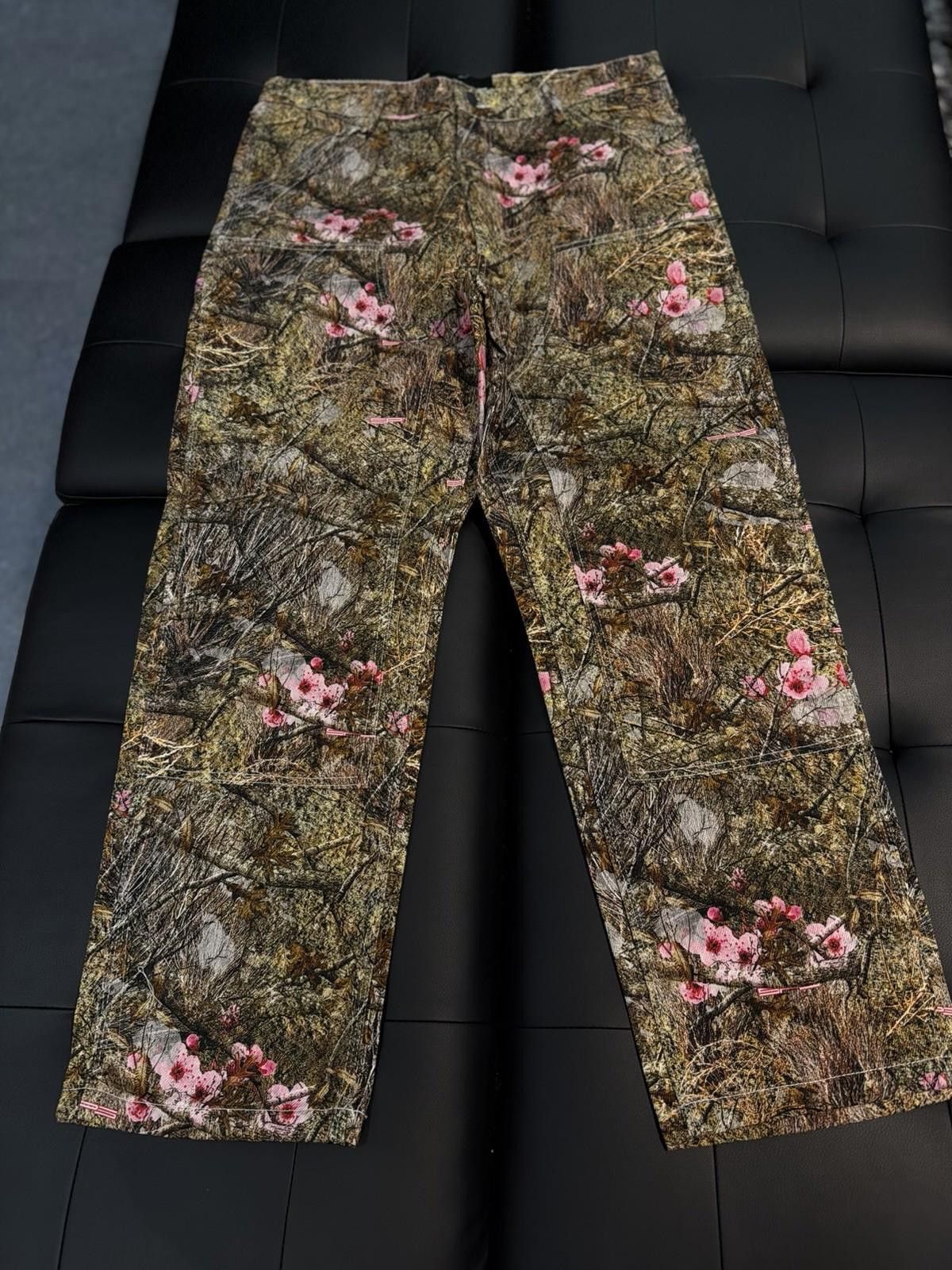 Sp5der Sp5der Denim Camo Pink Jean Size (M) BRAND NEW Size US 32 / EU 48 - 3 Thumbnail