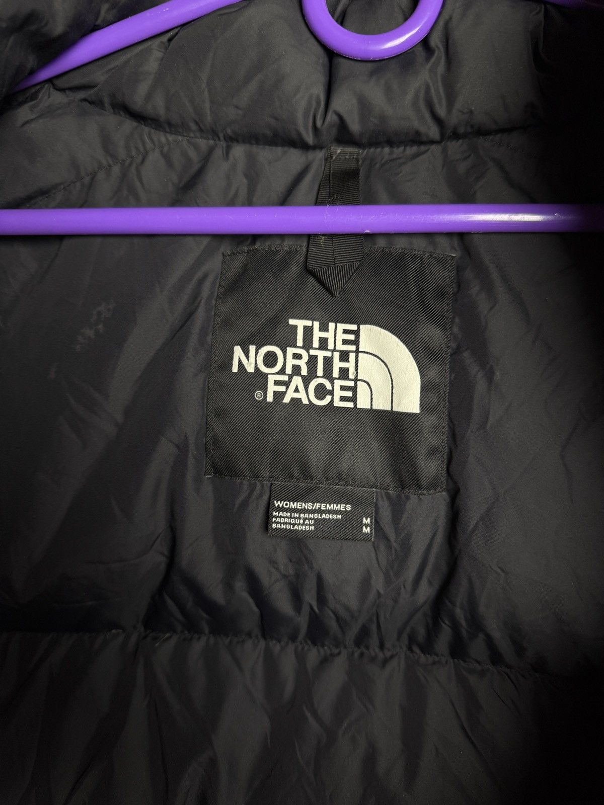 The North Face TNF 700 Down Puffer Rare Colorway Size M / US 6-8 / IT 42-44 - 10 Thumbnail