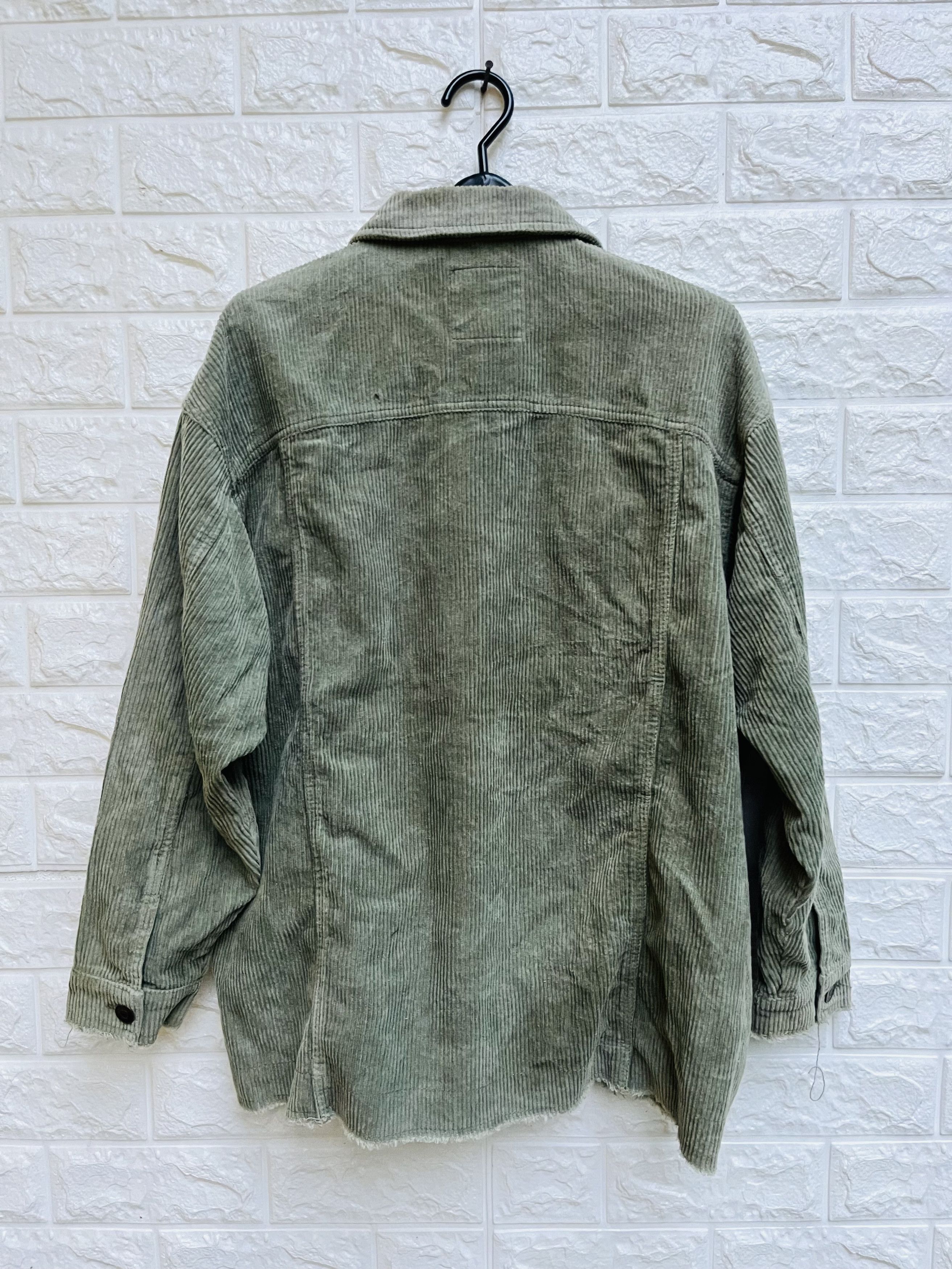 Japanese Brand × Vintage Vintage Japanese Designer Fashion Style Jacket Size L / US 10 / IT 46 - 2 Thumbnail