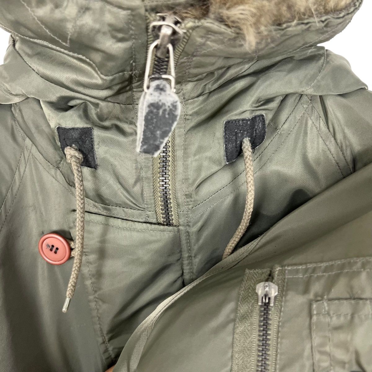 Avirex Avirex Military Artic Parka Size US L / EU 52-54 / 3 - 13 Thumbnail