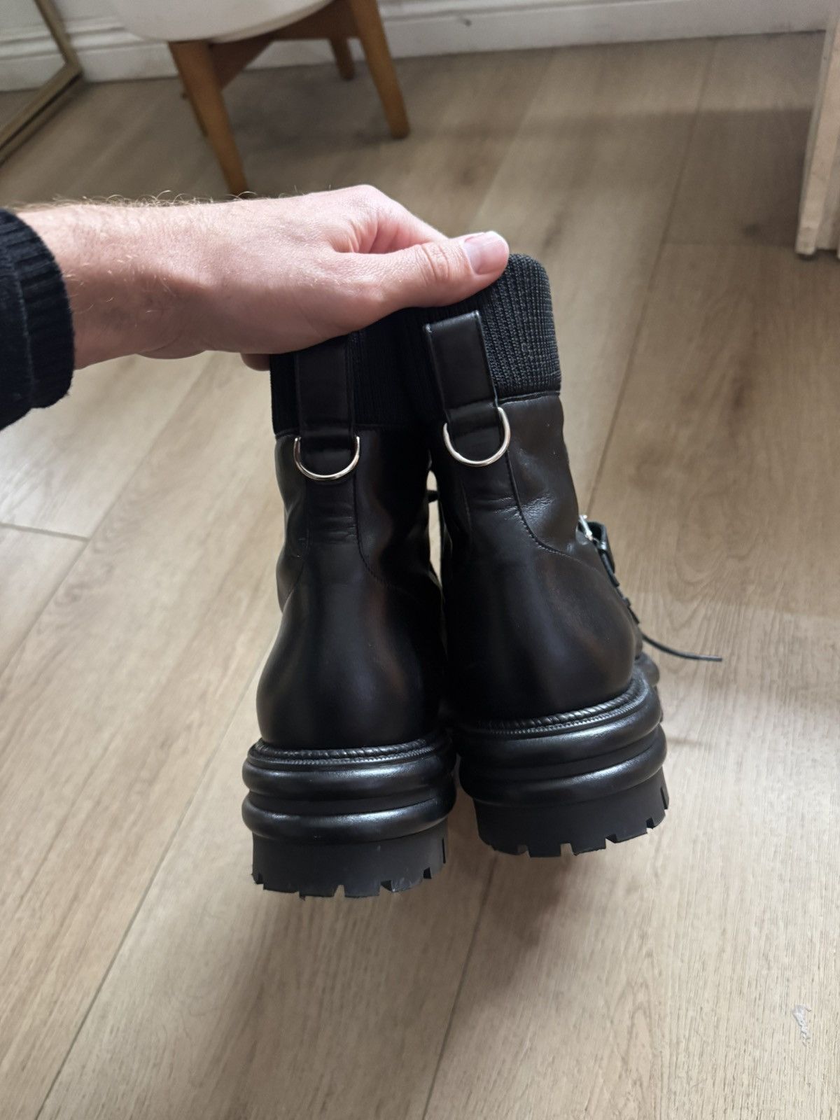Yetito Combat Boot