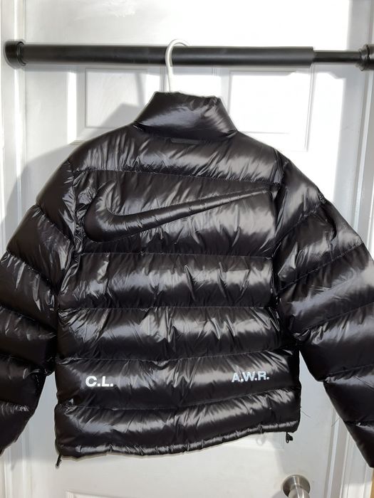 nocta puffer jacket stockx