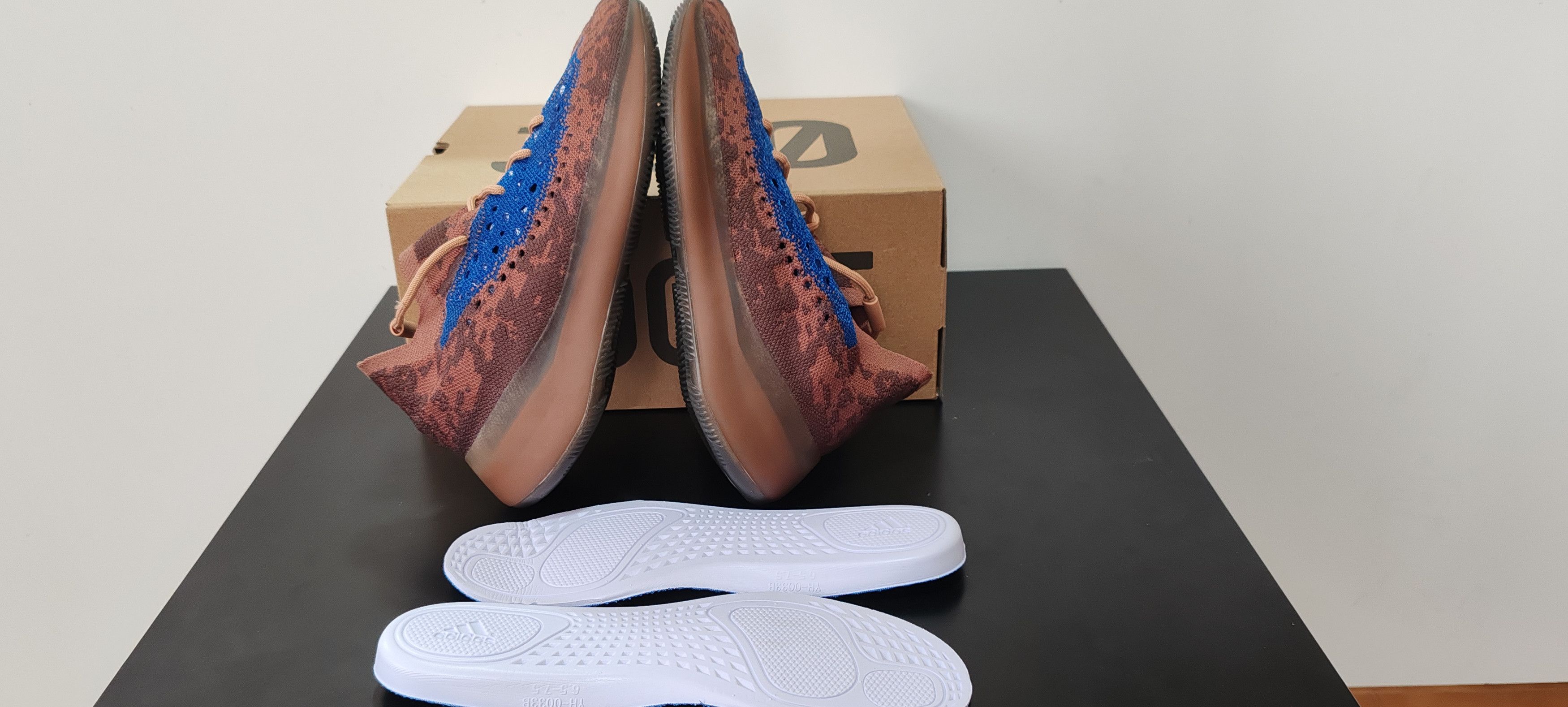 Adidas Adidas YEEZY Boost 380 Tg:41.5 Size US 8.5 / EU 41-42 - 11 Thumbnail