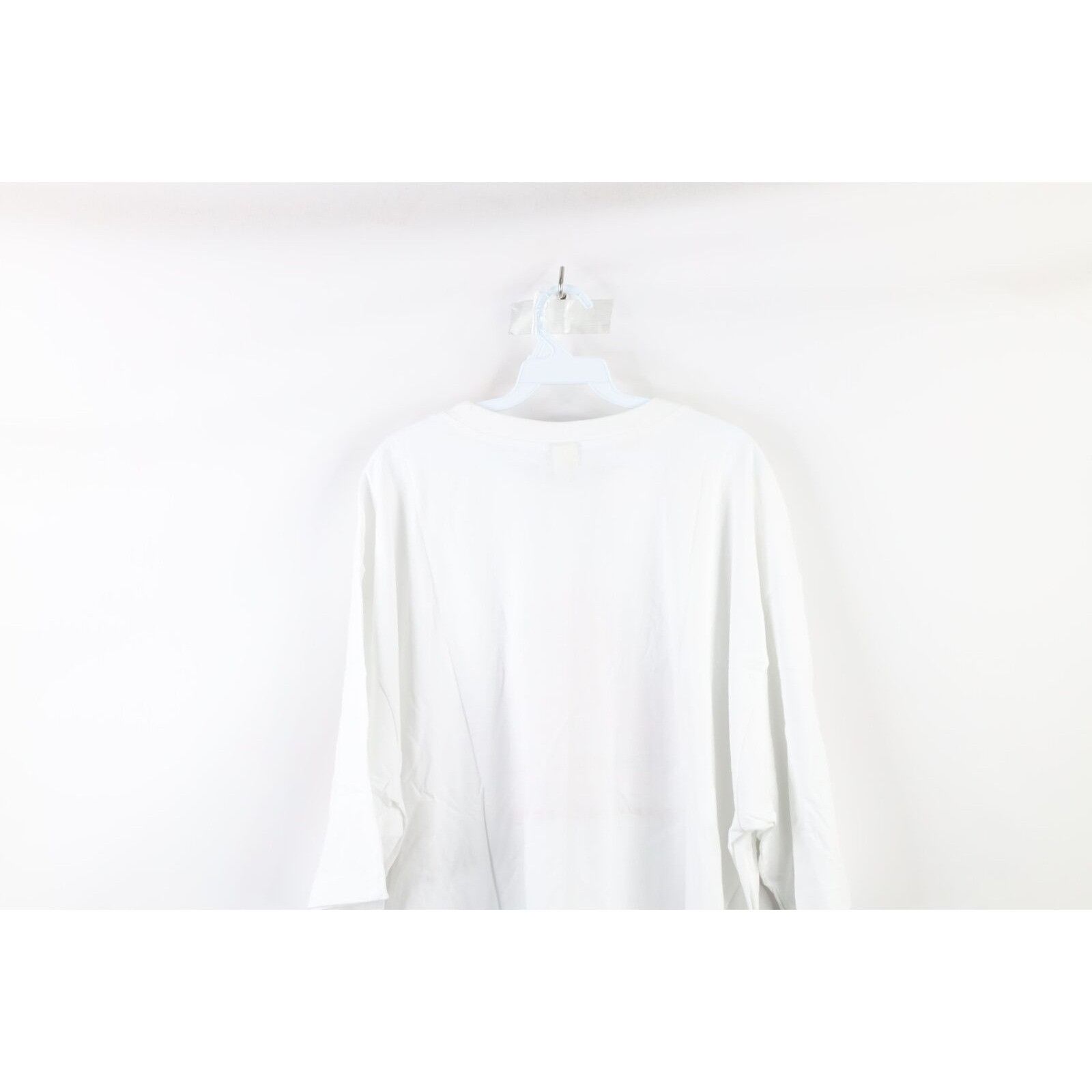 Vintage NOS Vintage 90s Marithe Francois Girbaud T-Shirt Size US XXL / EU 58 / 5 - 8 Thumbnail