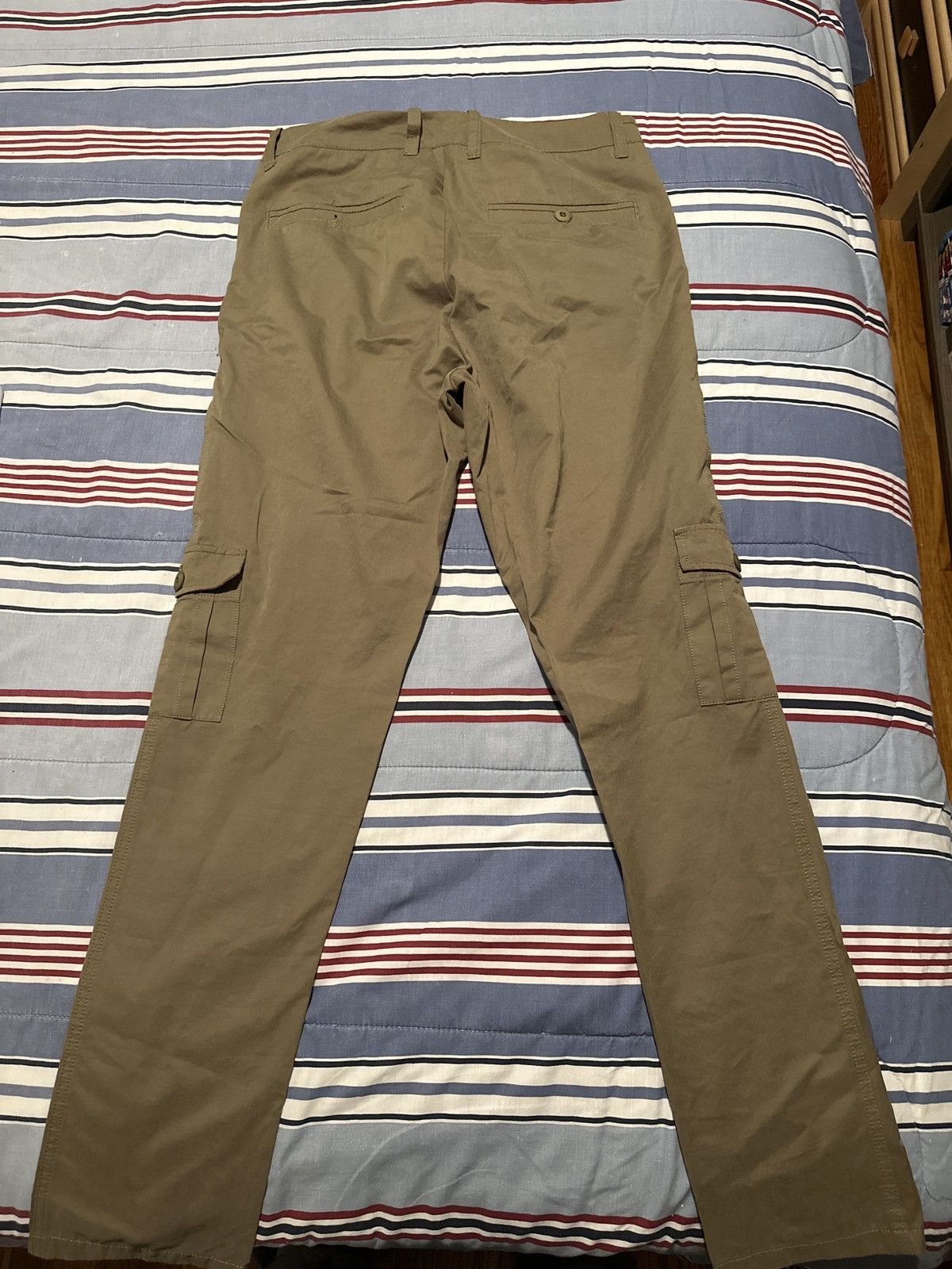 Uniform Studios Uniform Studios Double Front Pocket Pants size M Size US 32 / EU 48 - 4 Thumbnail