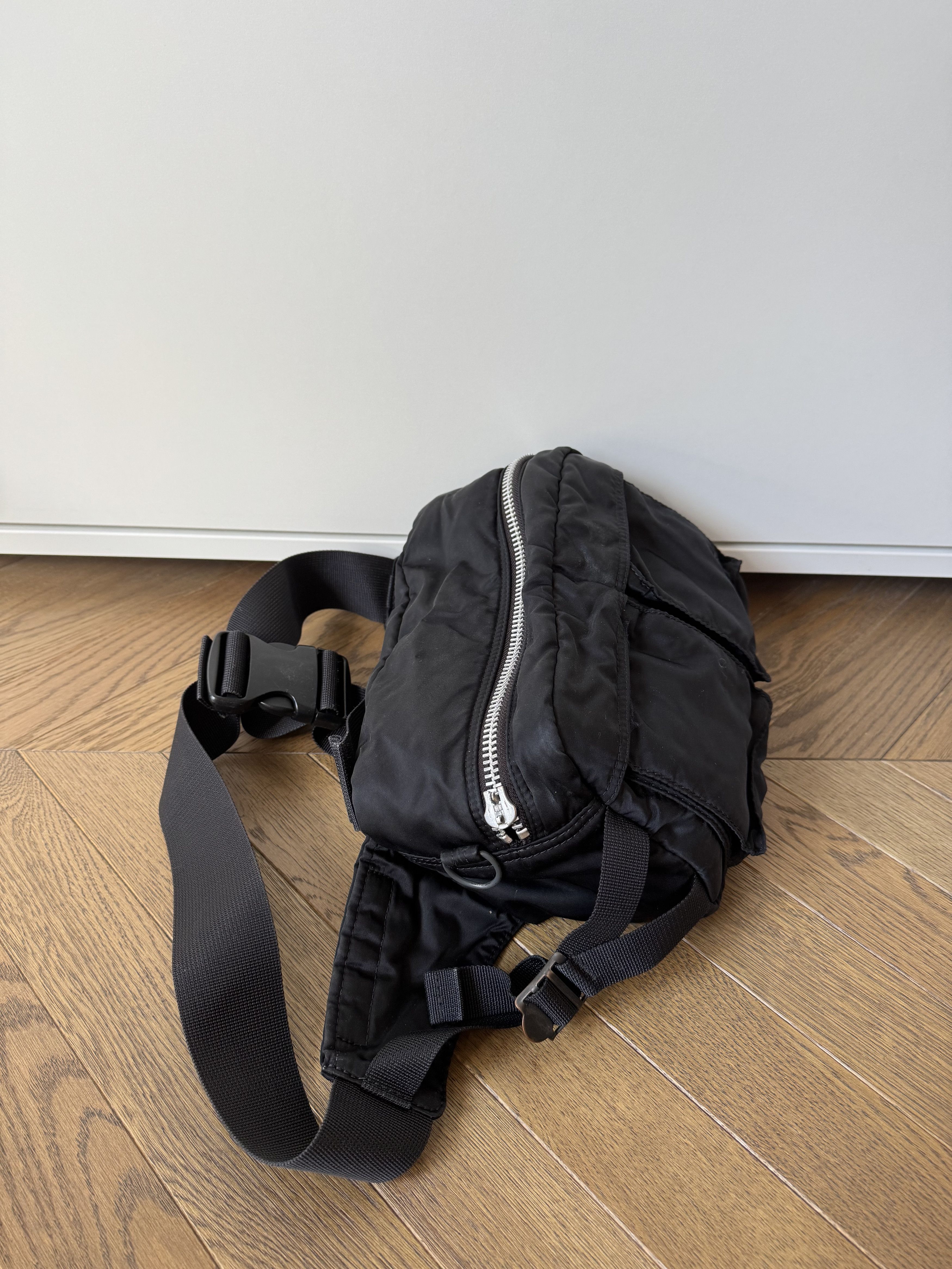 Porter [OS] Nylon Shoulder Bag in Black Size ONE SIZE - 3 Thumbnail