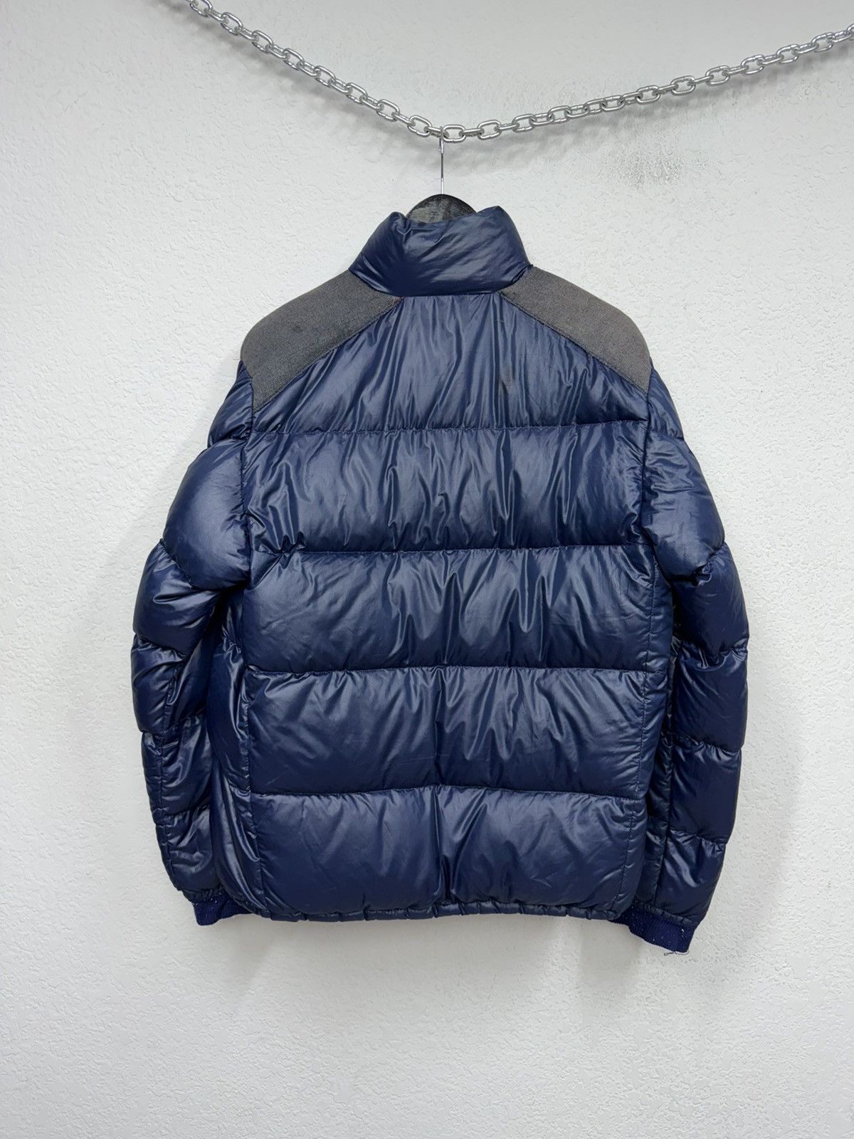 Moncler Grenoble Vintage Moncler Grenoble Down Puffer Jacket Patch Logo 80’s Size US M / EU 48-50 / 2 - 5 Thumbnail