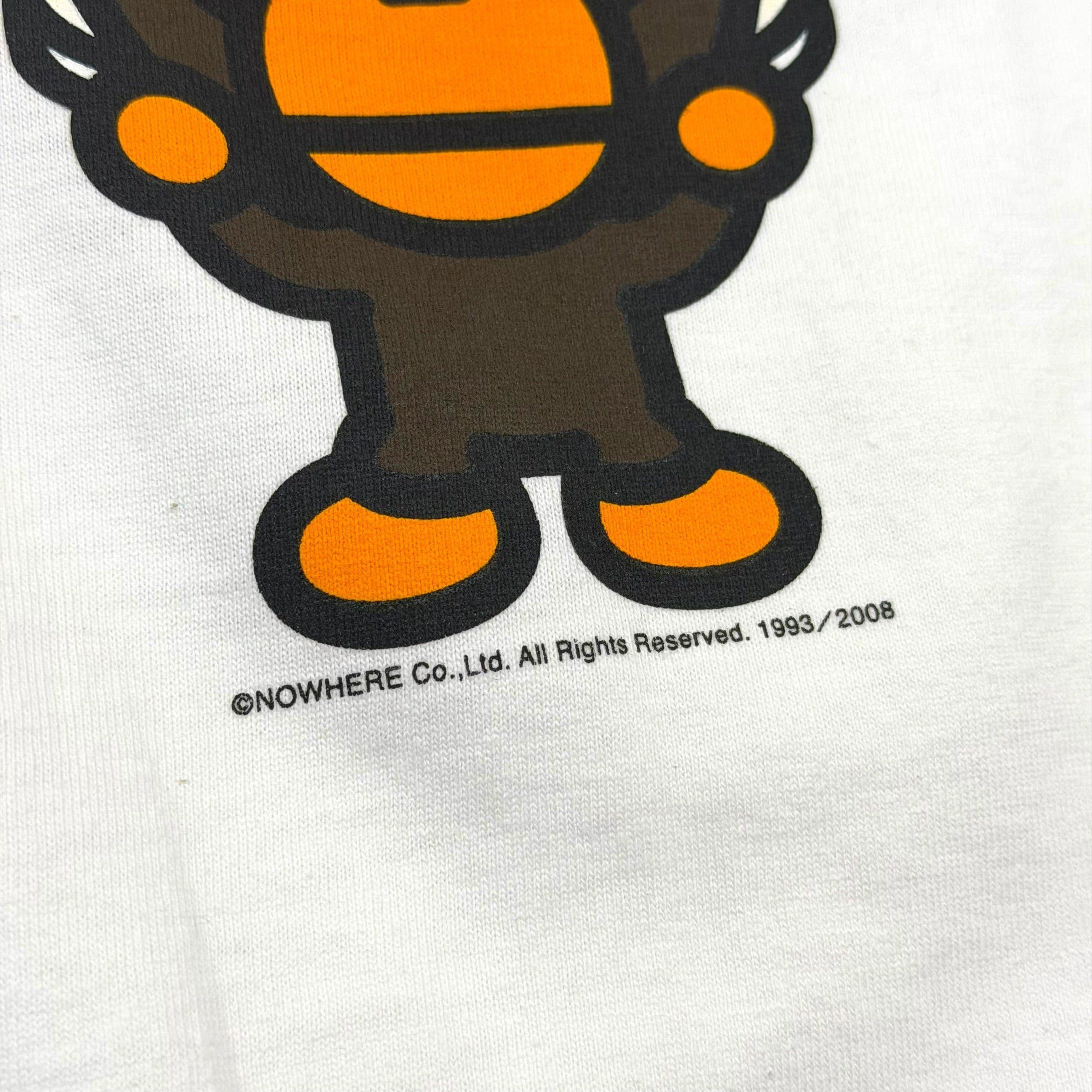 Bape Bape 15th Anniv. Pro Wrestling Tee M Size US M / EU 48-50 / 2 - 5 Thumbnail