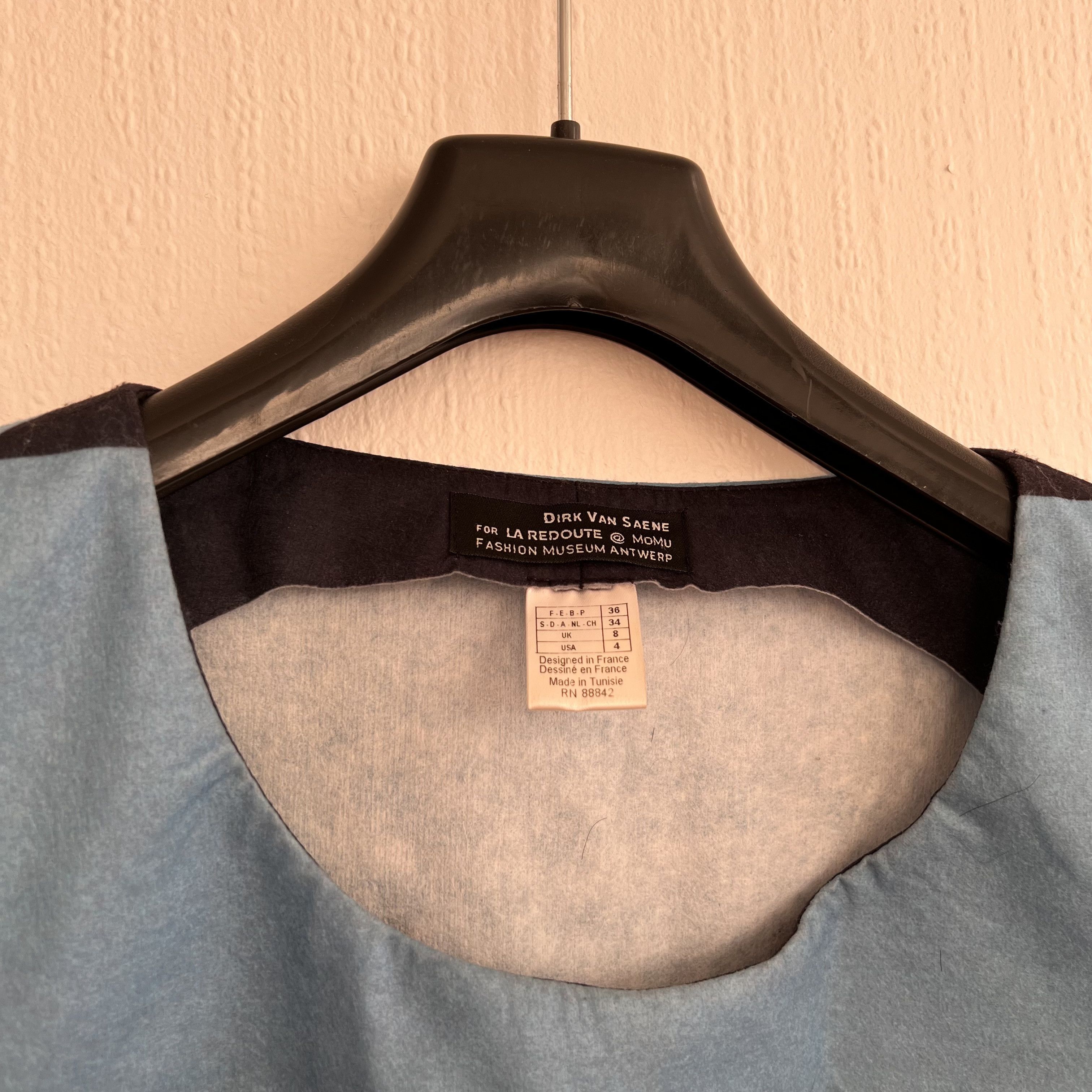 Walter Van Beirendonck Walter van beirendonck Paper Fashion MoMu 2009 Size S / US 4 / IT 40 - 5 Thumbnail
