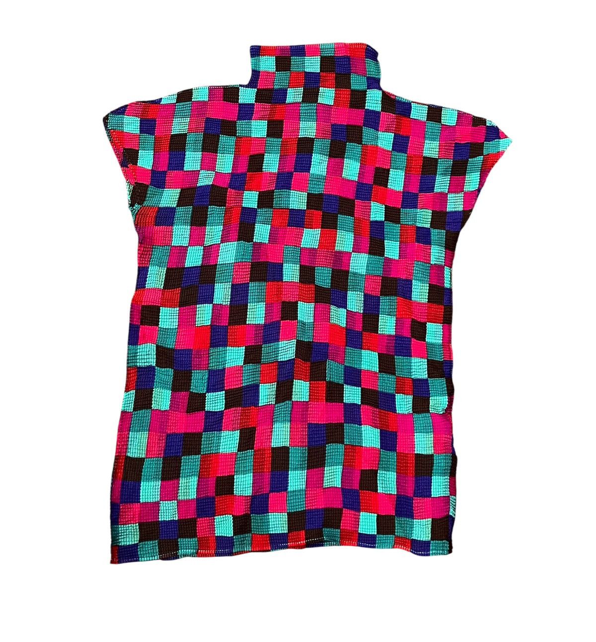 Homme Plisse Issey Miyake *FINAL DROP* TAX FREE 🇺🇸 issey miyake me pleats tank Size S / US 4 / IT 40 - 5 Thumbnail
