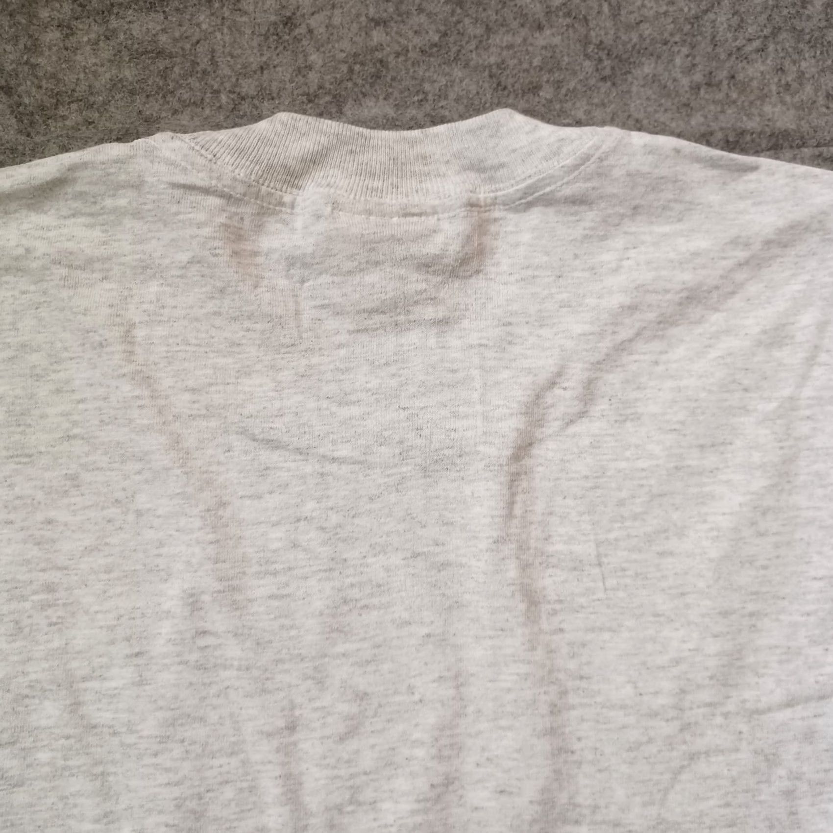 Vintage VINTAGE Bay Side East Zone Championships T Shirt Men Gray XL Long Sleeve USA Sports Logo Crew Neck Size US XL / EU 56 / 4 - 3 Thumbnail
